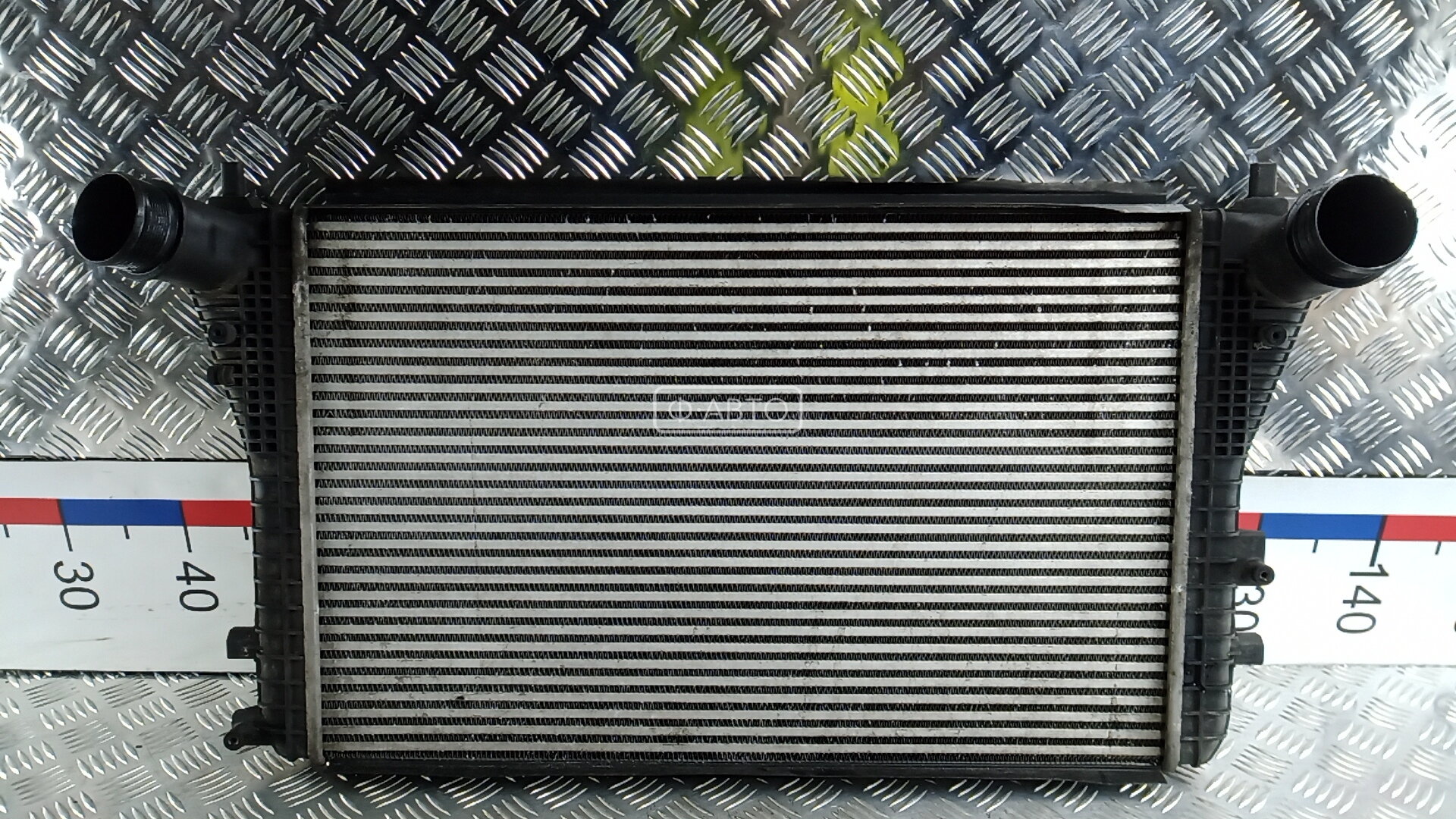 Радиатор интеркулера