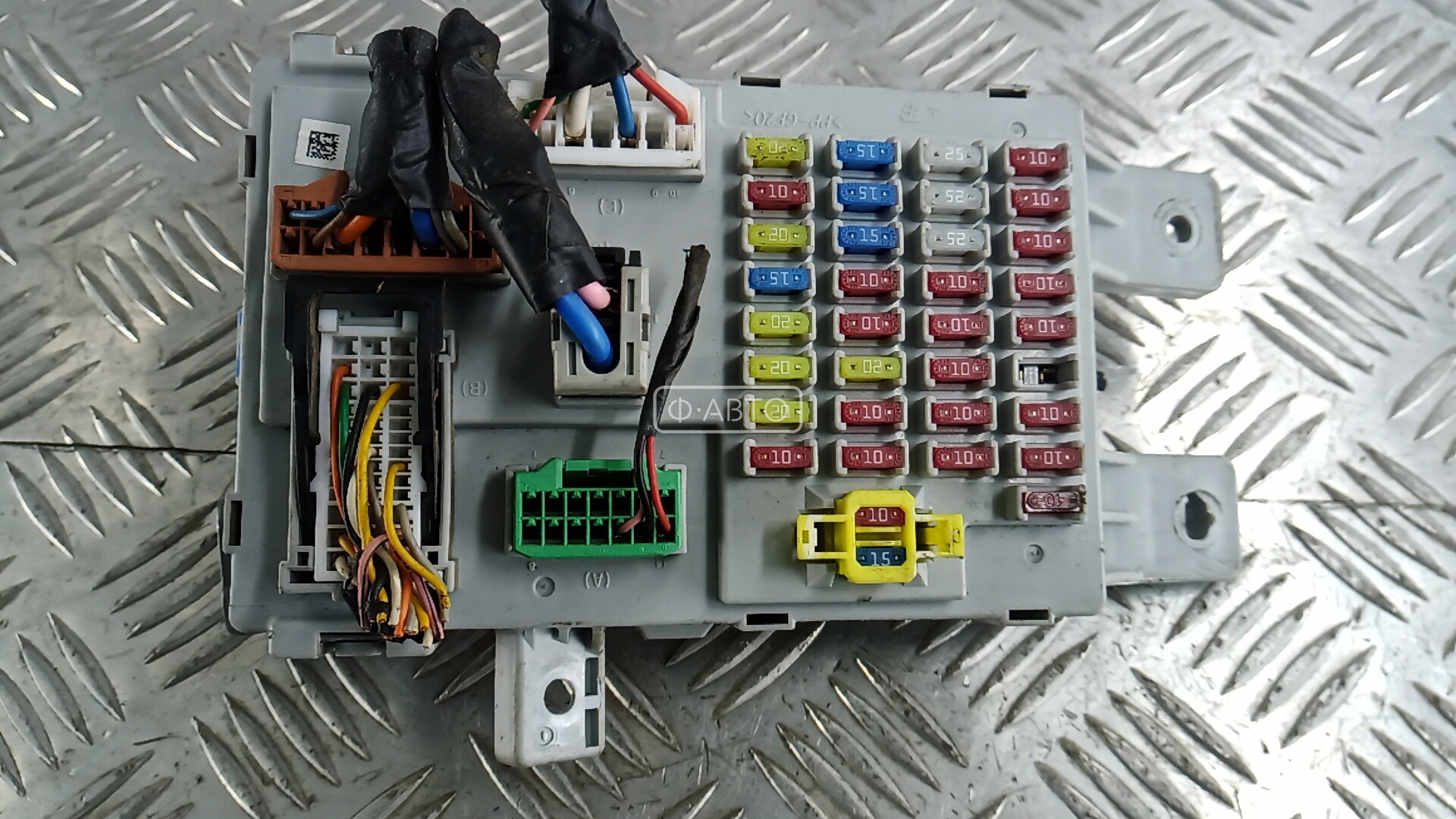 Блок комфорта