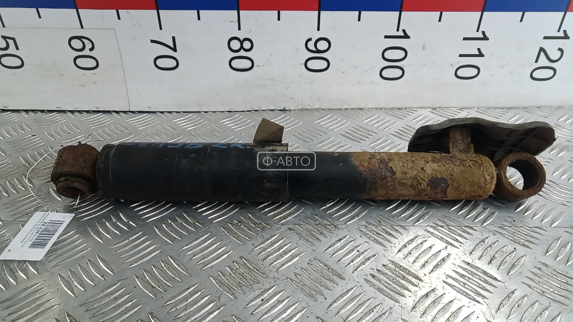 Амортизатор задний