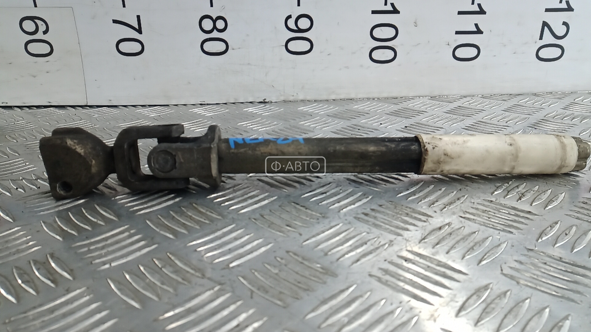 Кардан рулевой