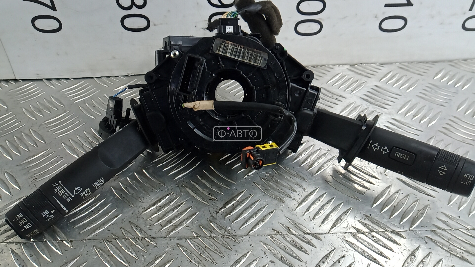 Переключатель поворотов и дворников (стрекоза)