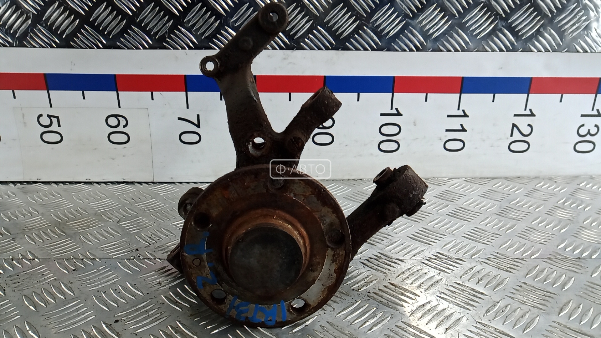 Ступица задняя правая