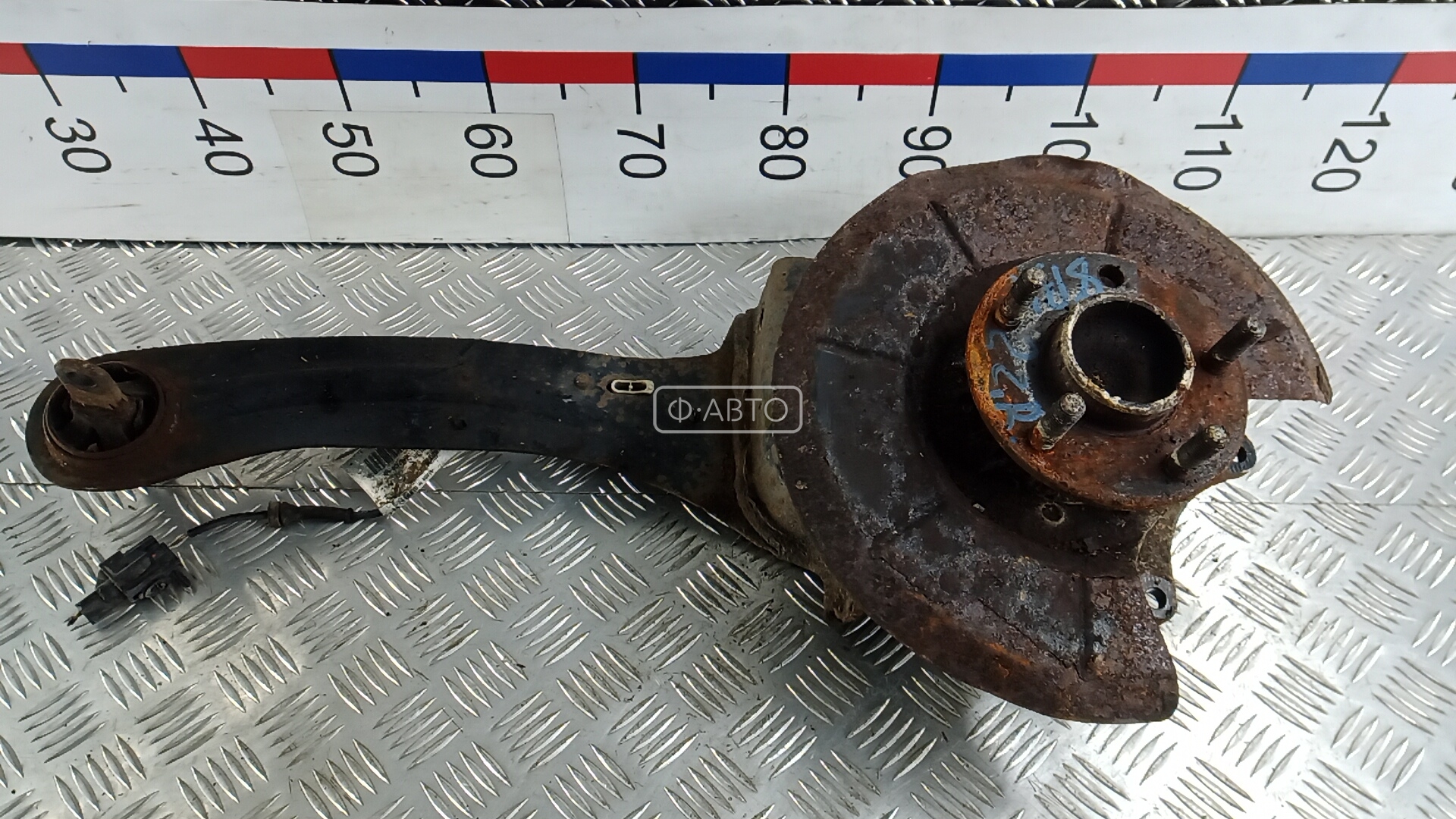 Ступица задняя правая