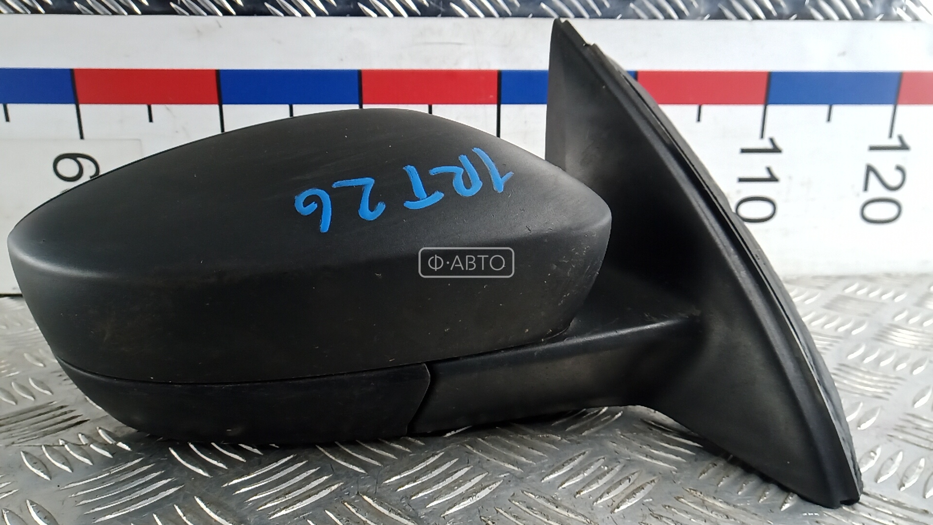 Зеркало наружное правое