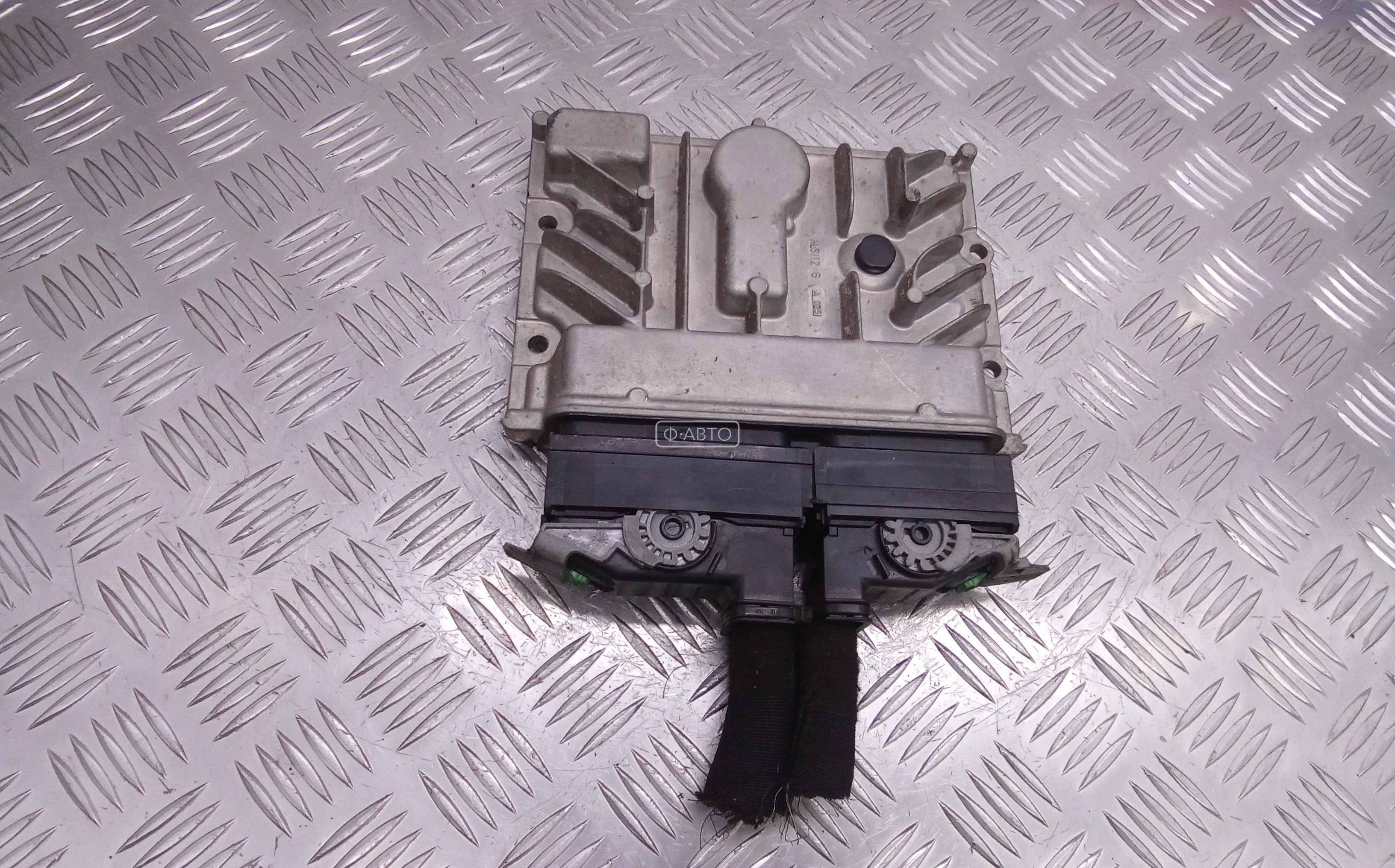 Блок управления двс