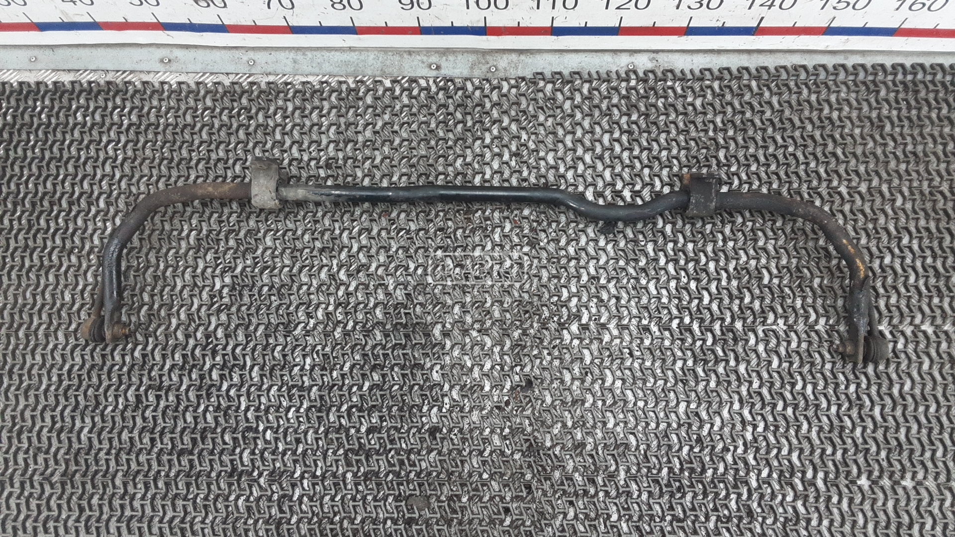 Стабилизатор поперечной устойчивости передний