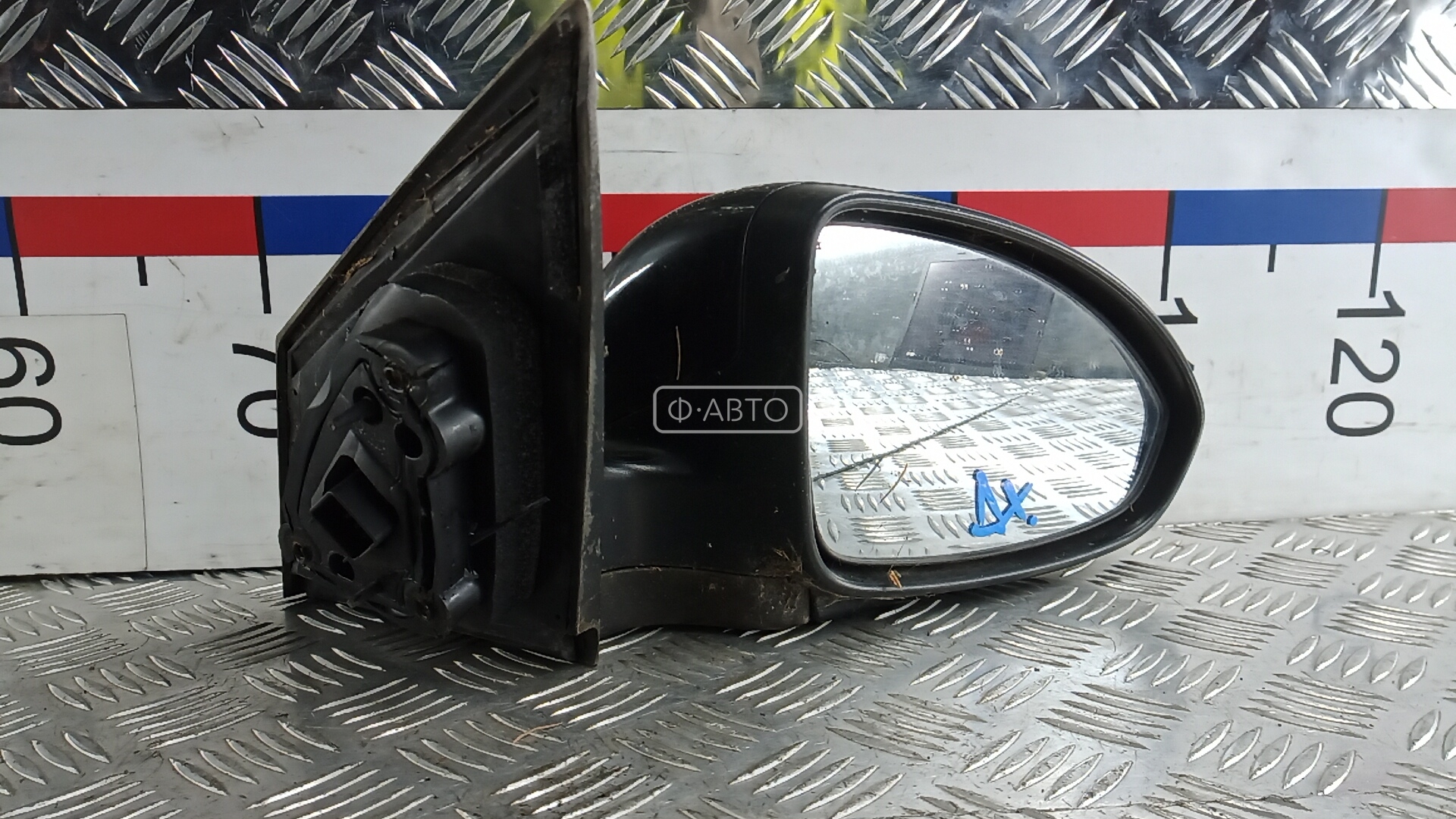 Зеркало наружное правое
