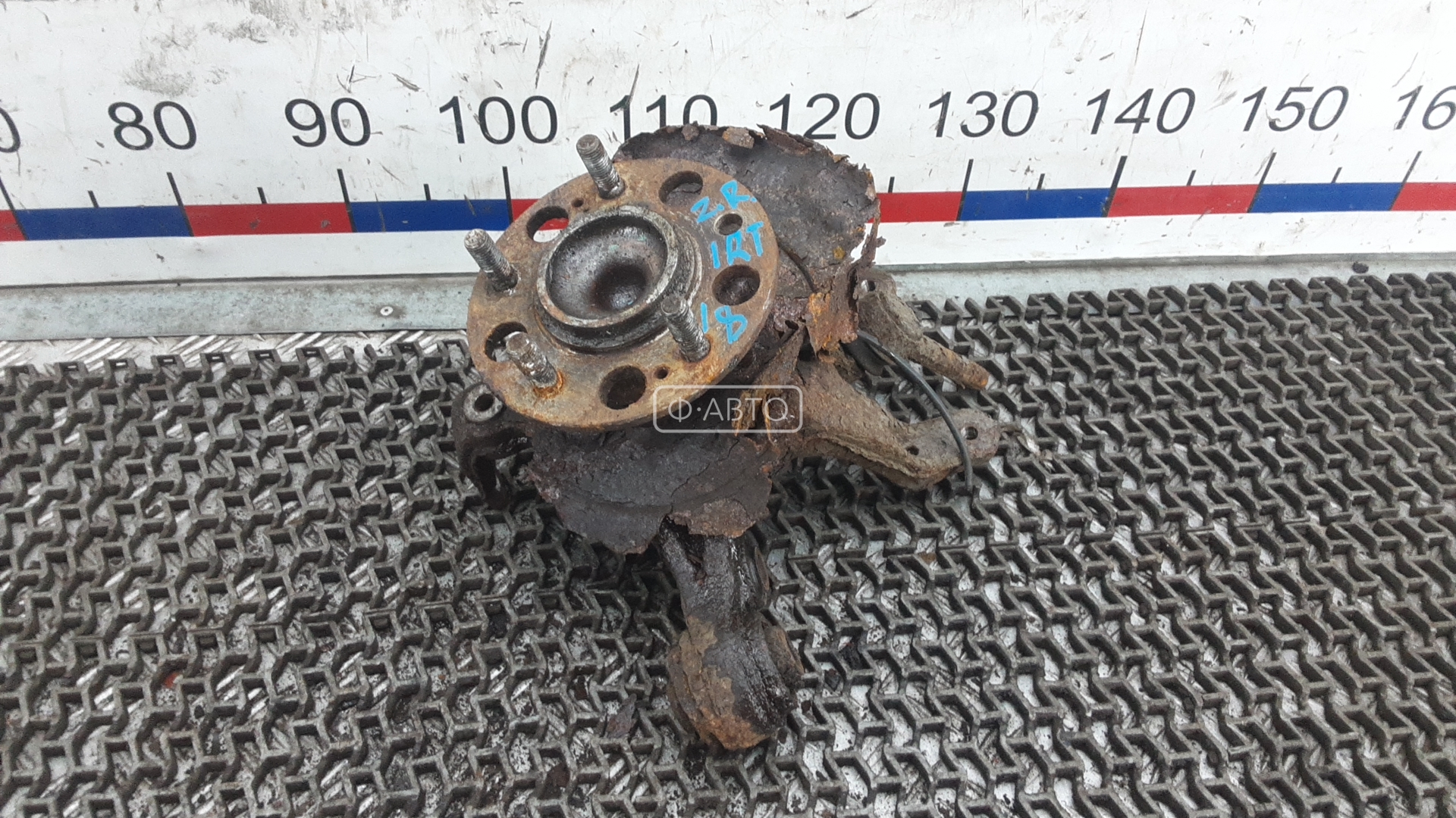 Ступица задняя правая