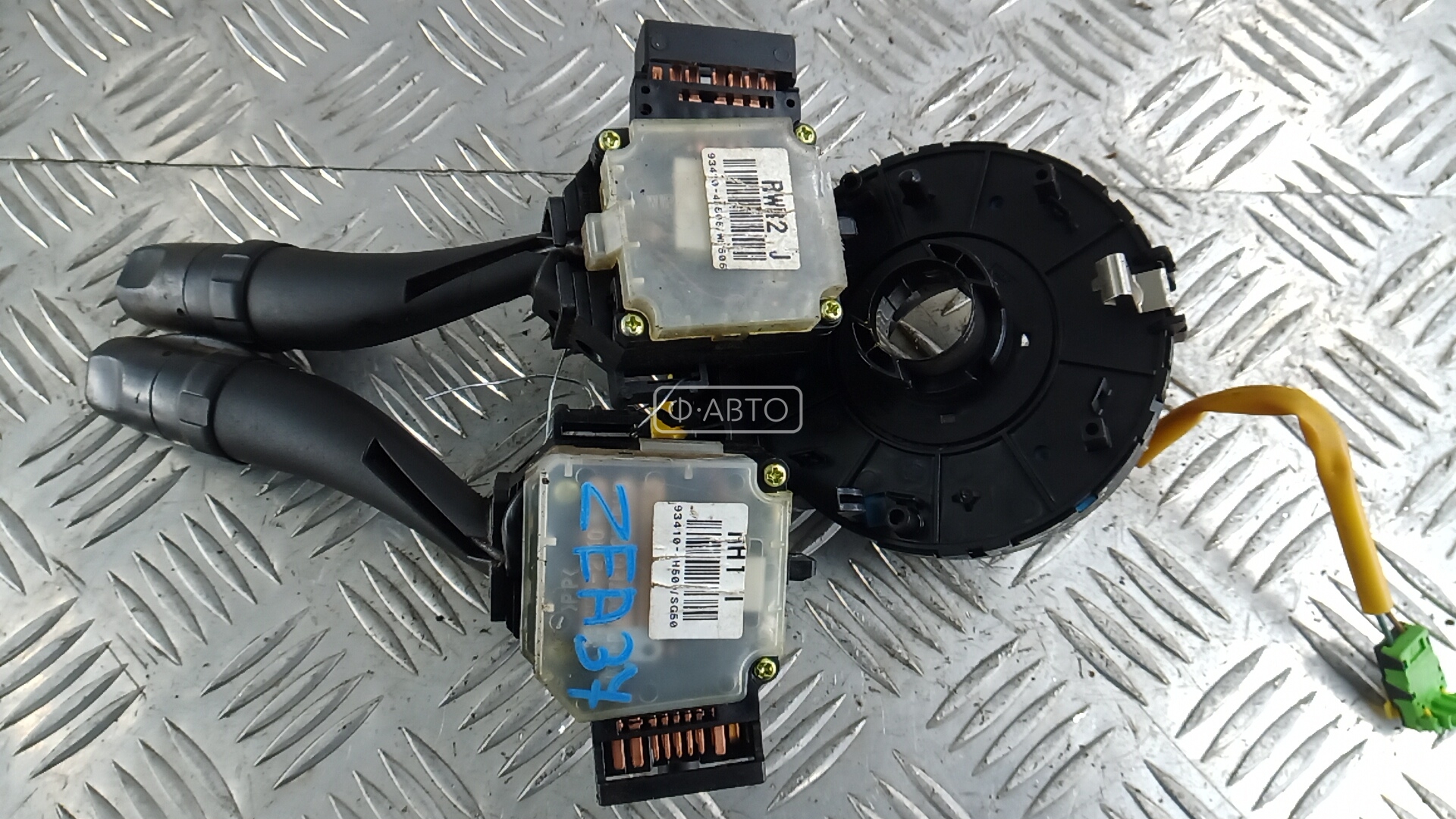 Переключатель поворотов и дворников (стрекоза)