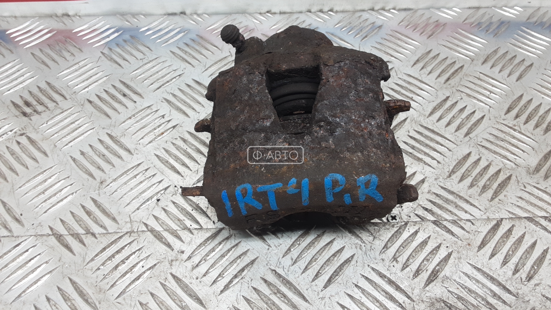 Суппорт тормозной передний правый