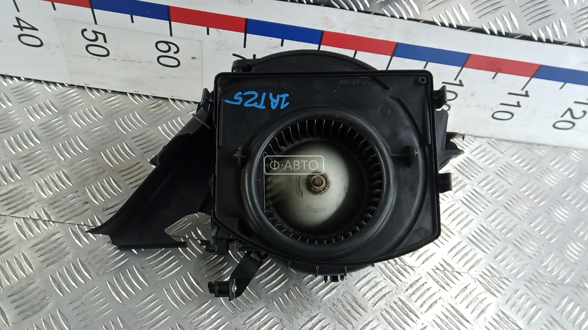 Моторчик печки