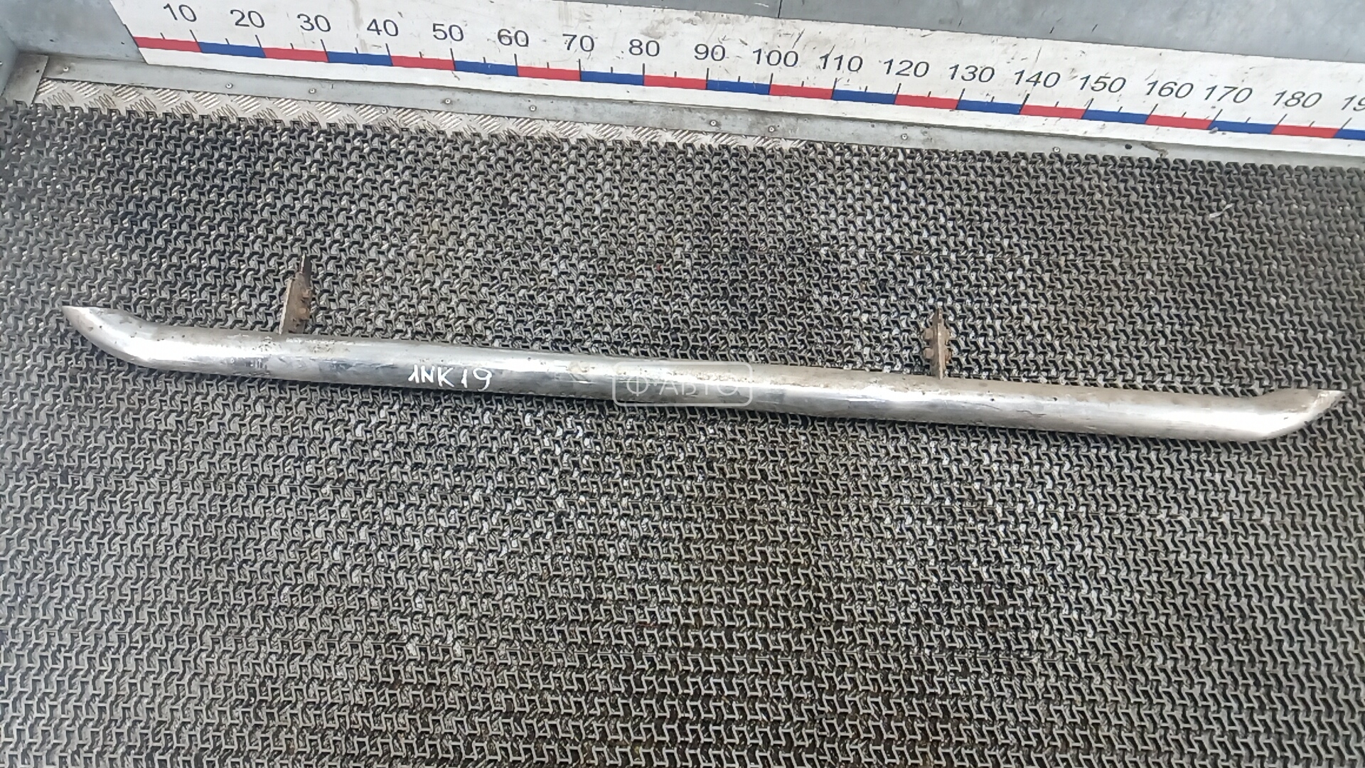 Подножка внешняя декоративная