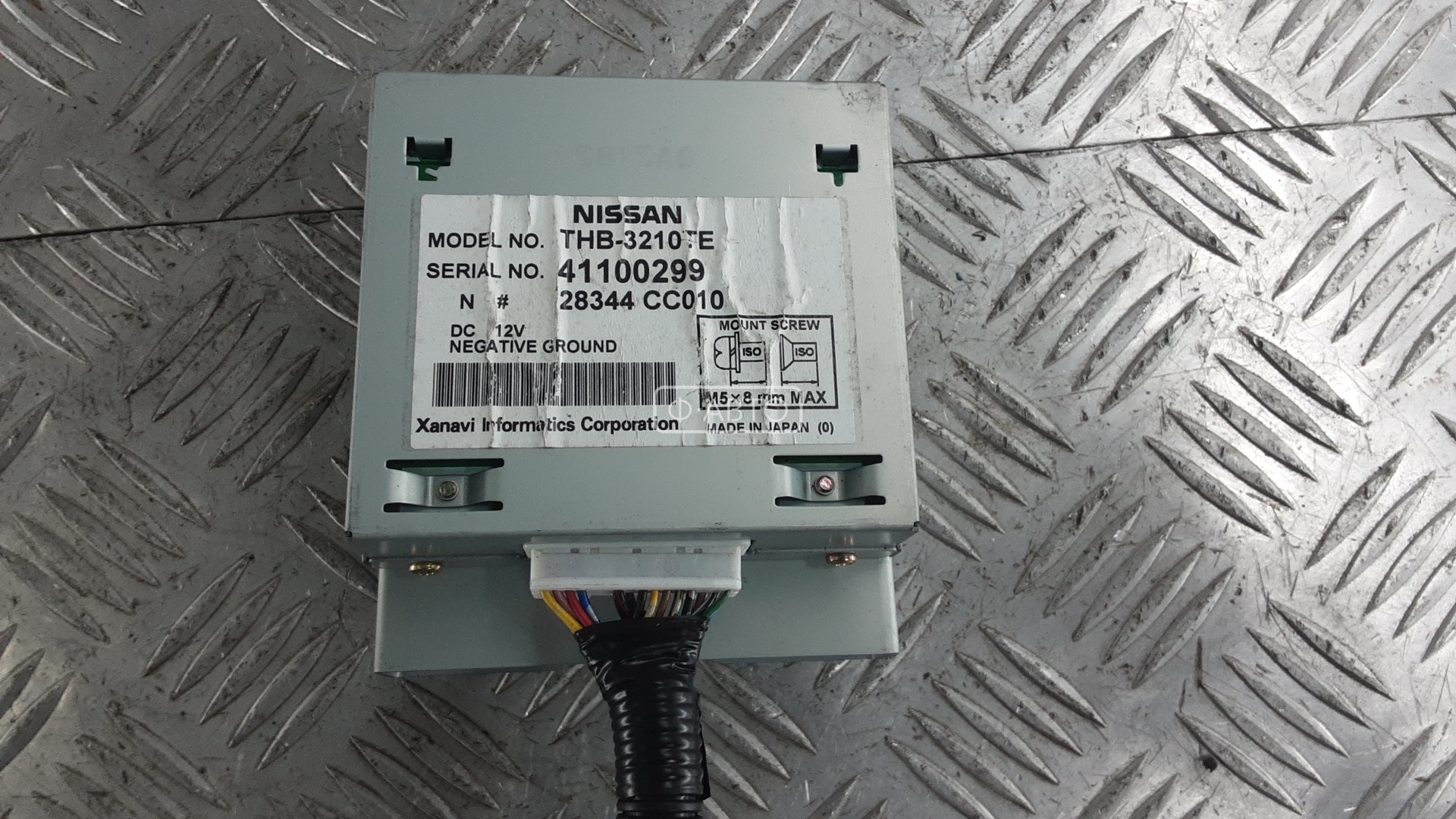 Блок управления