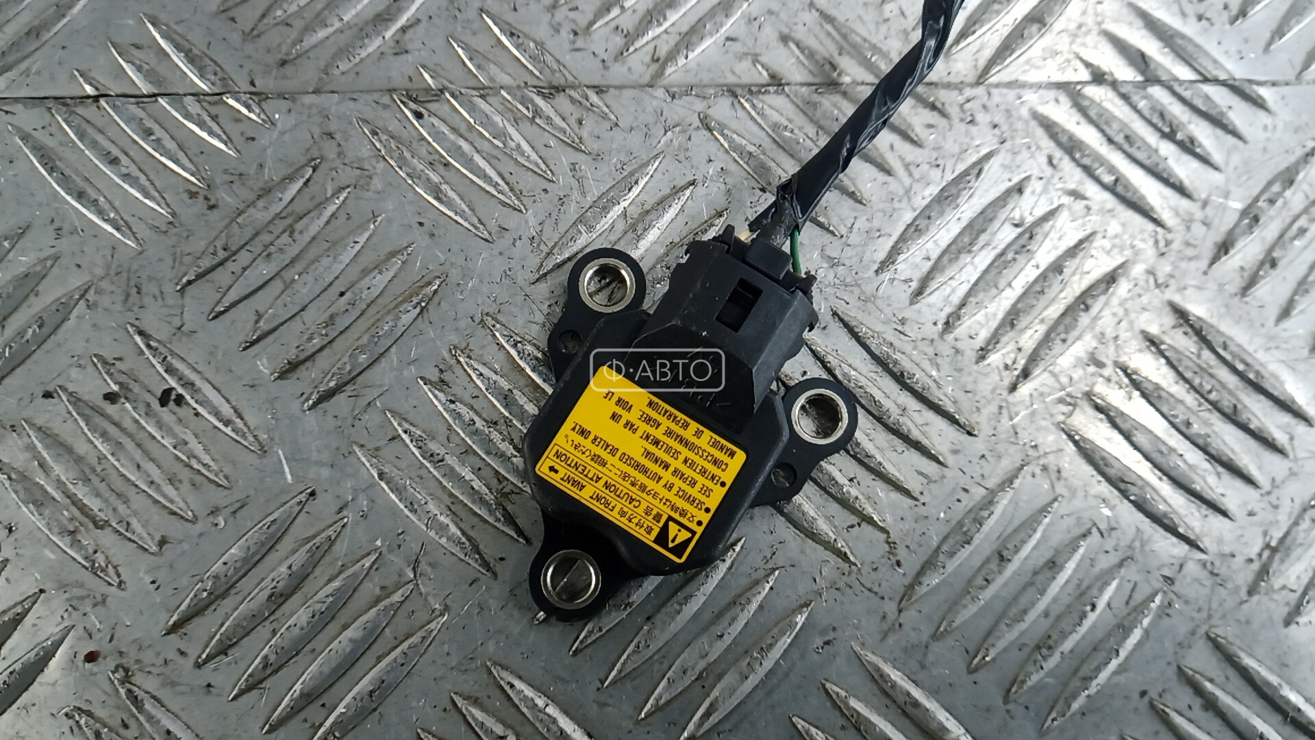 Датчик ускорения