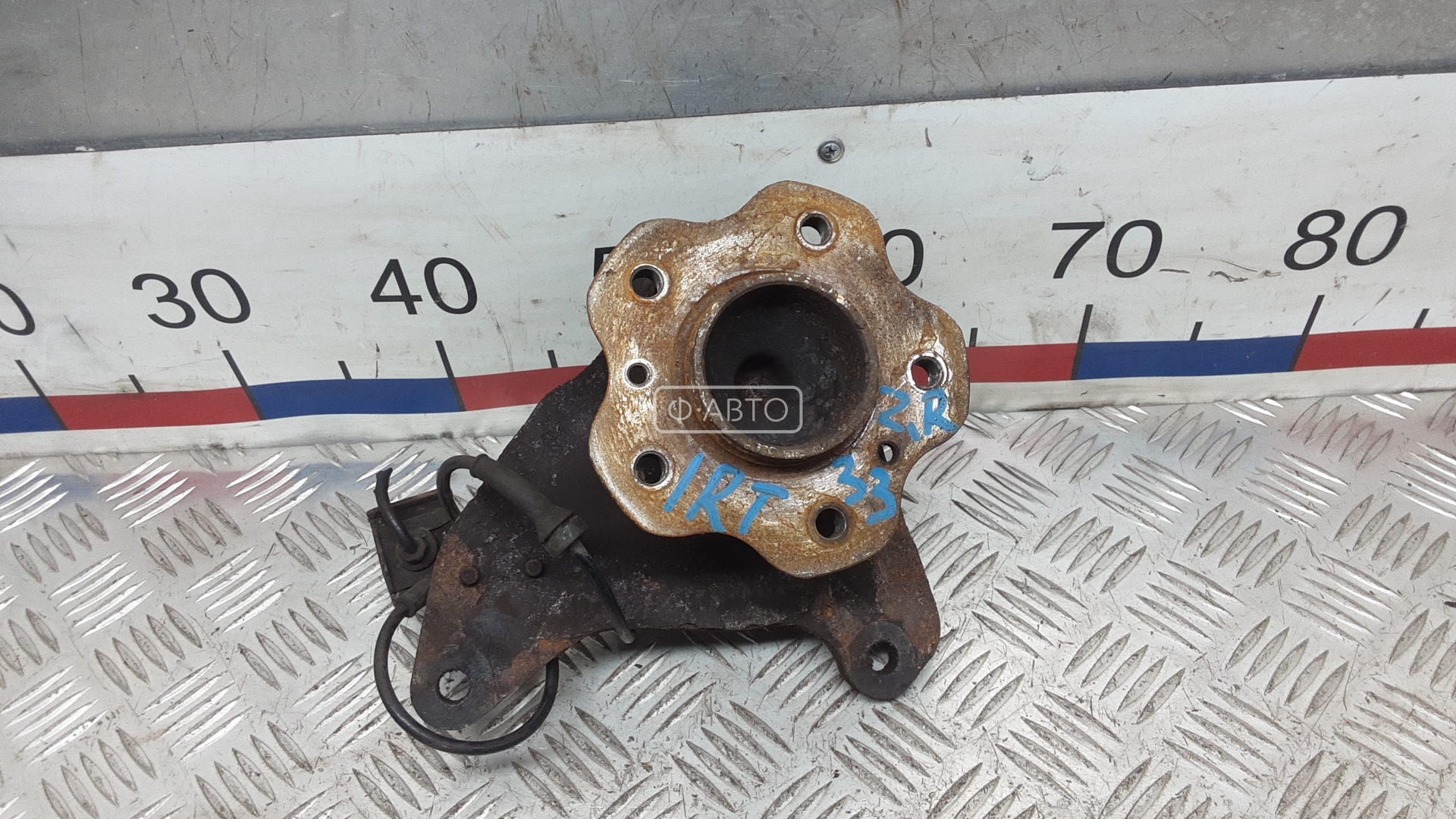 Ступица задняя правая