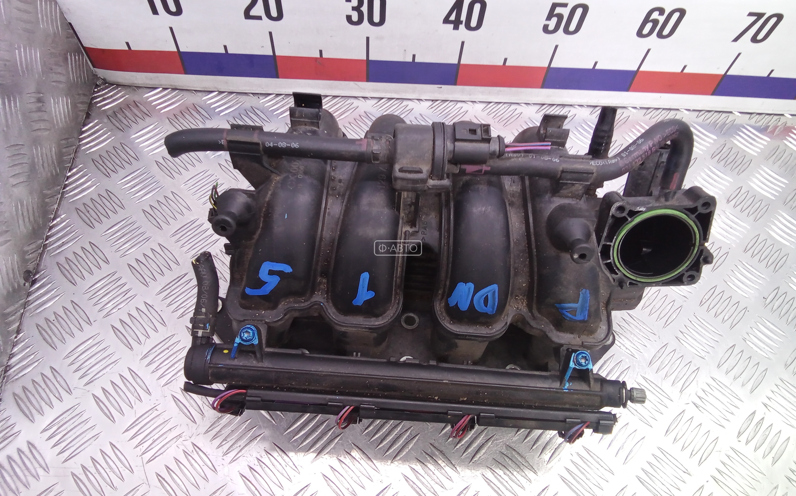 Впускной коллектор бензиновый