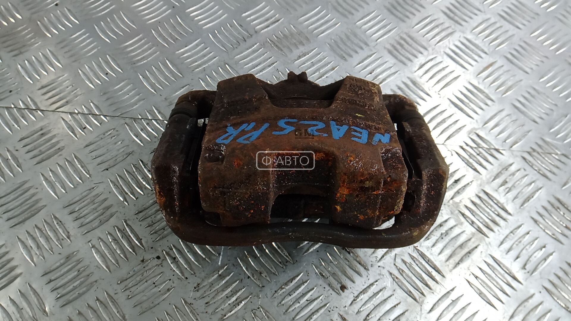 Суппорт тормозной передний правый