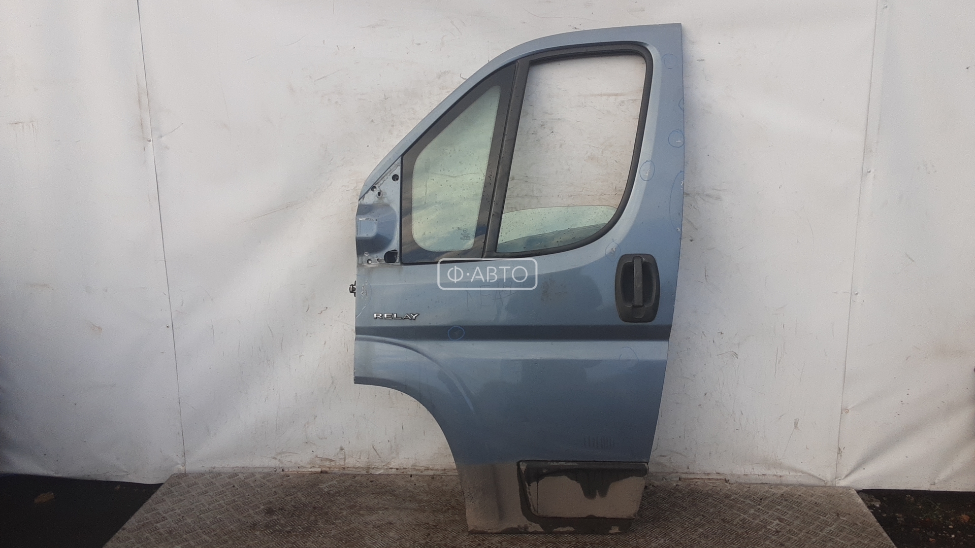 Дверь передняя левая
