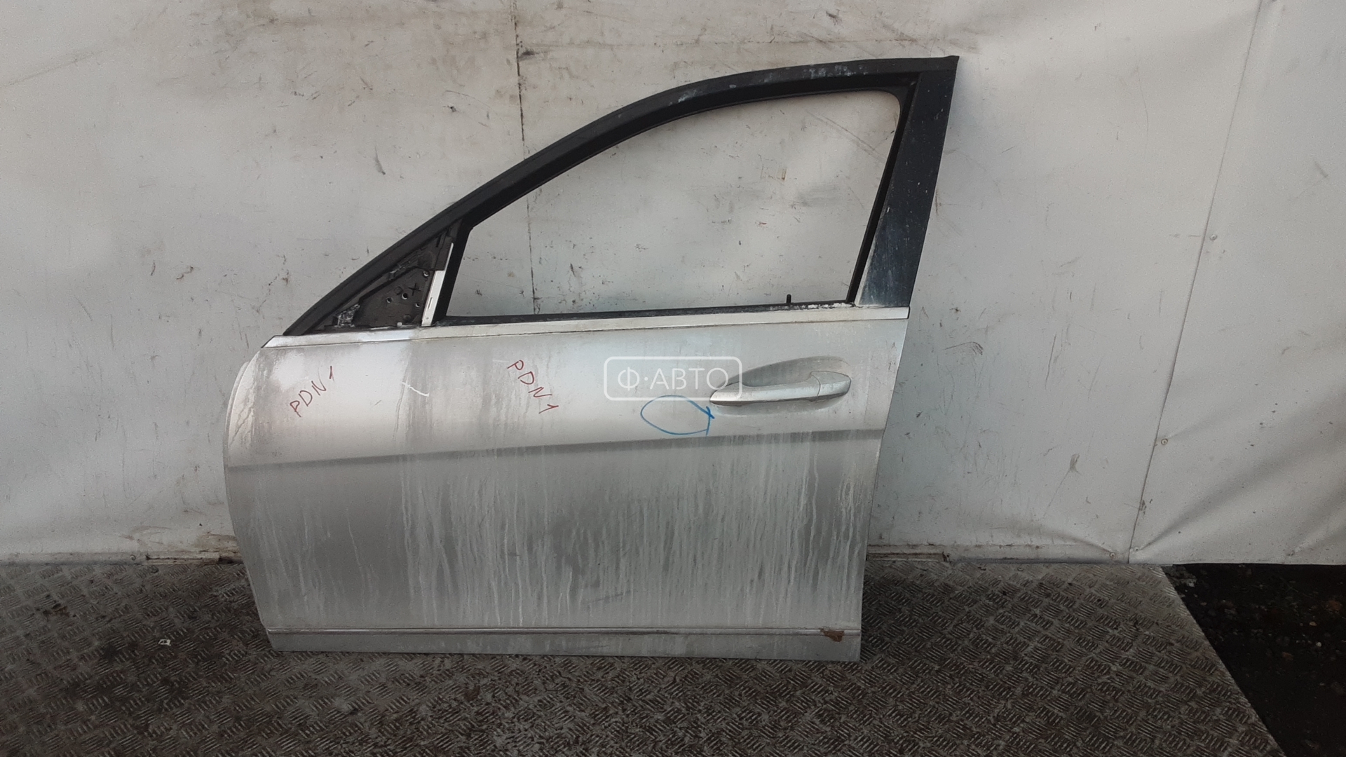 Дверь передняя левая