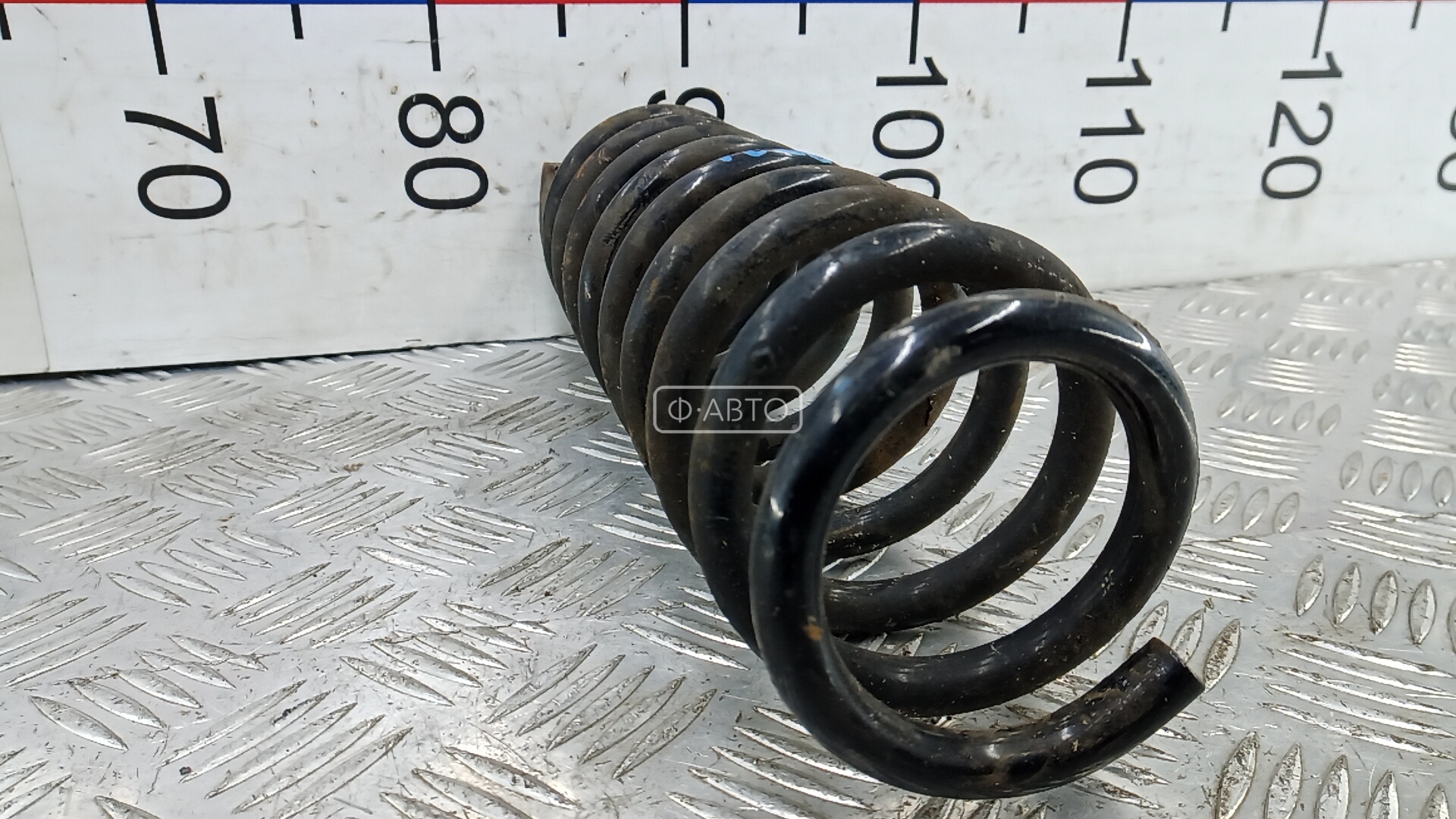 Пружина задняя