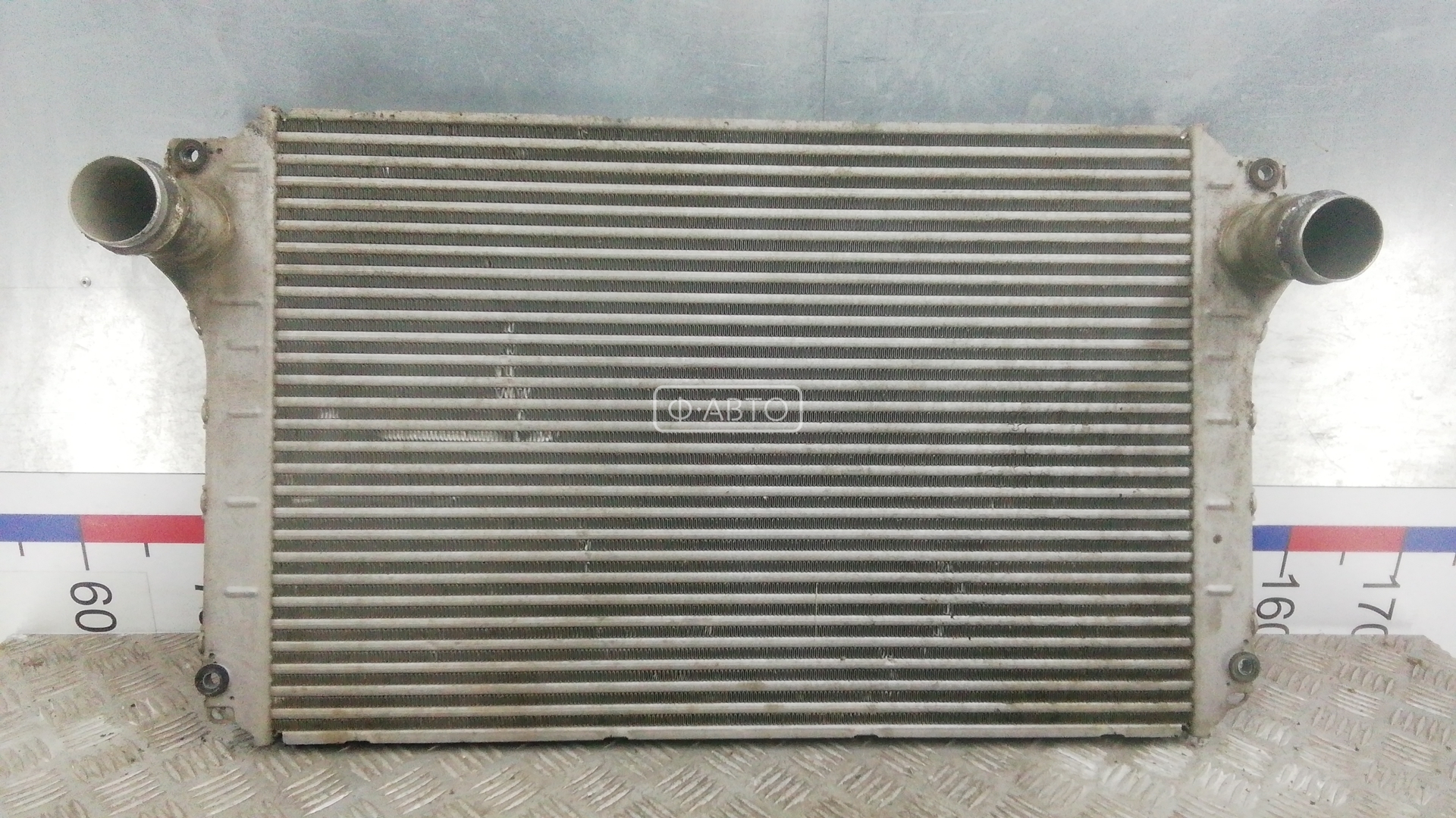 Радиатор интеркулера