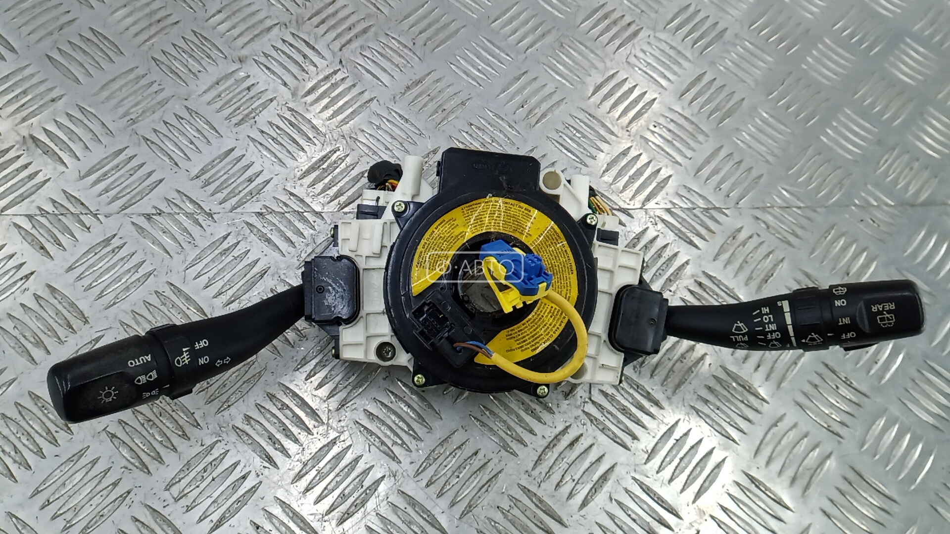 Переключатель поворотов и дворников (стрекоза)