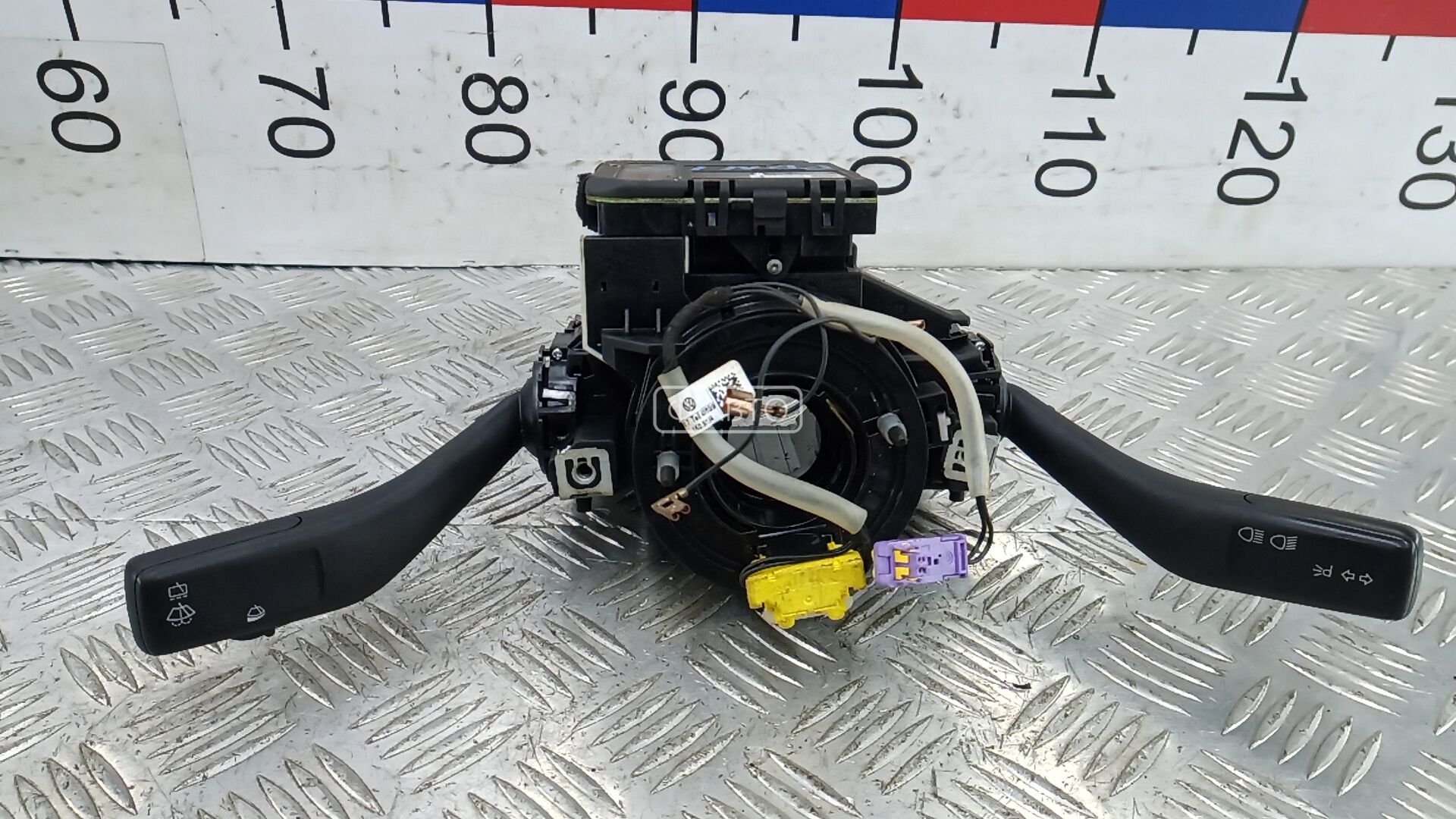 Переключатель поворотов и дворников (стрекоза)