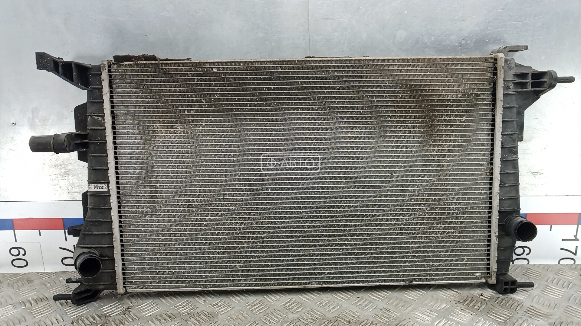 Радиатор системы охлаждения