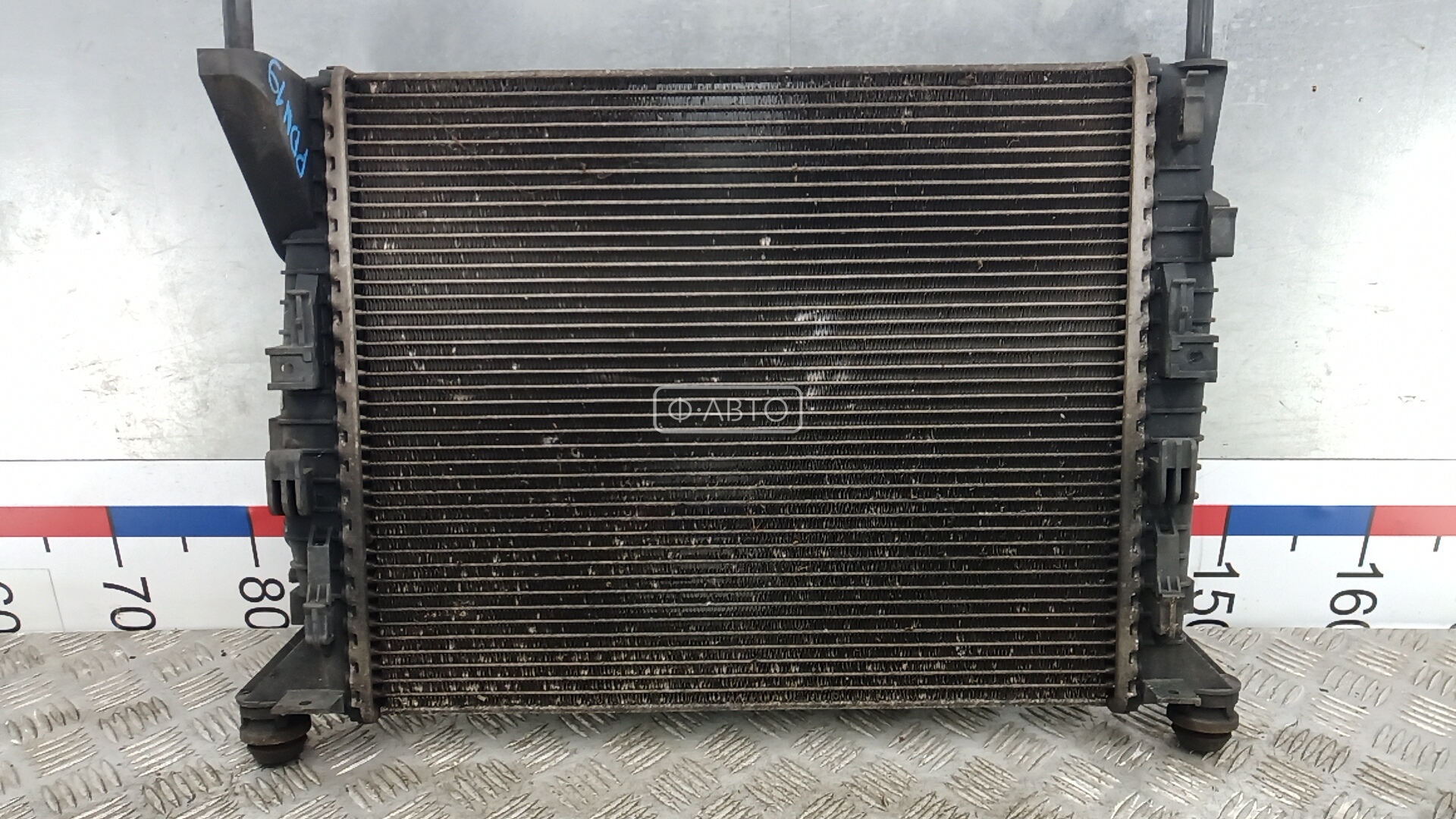 Радиатор системы охлаждения