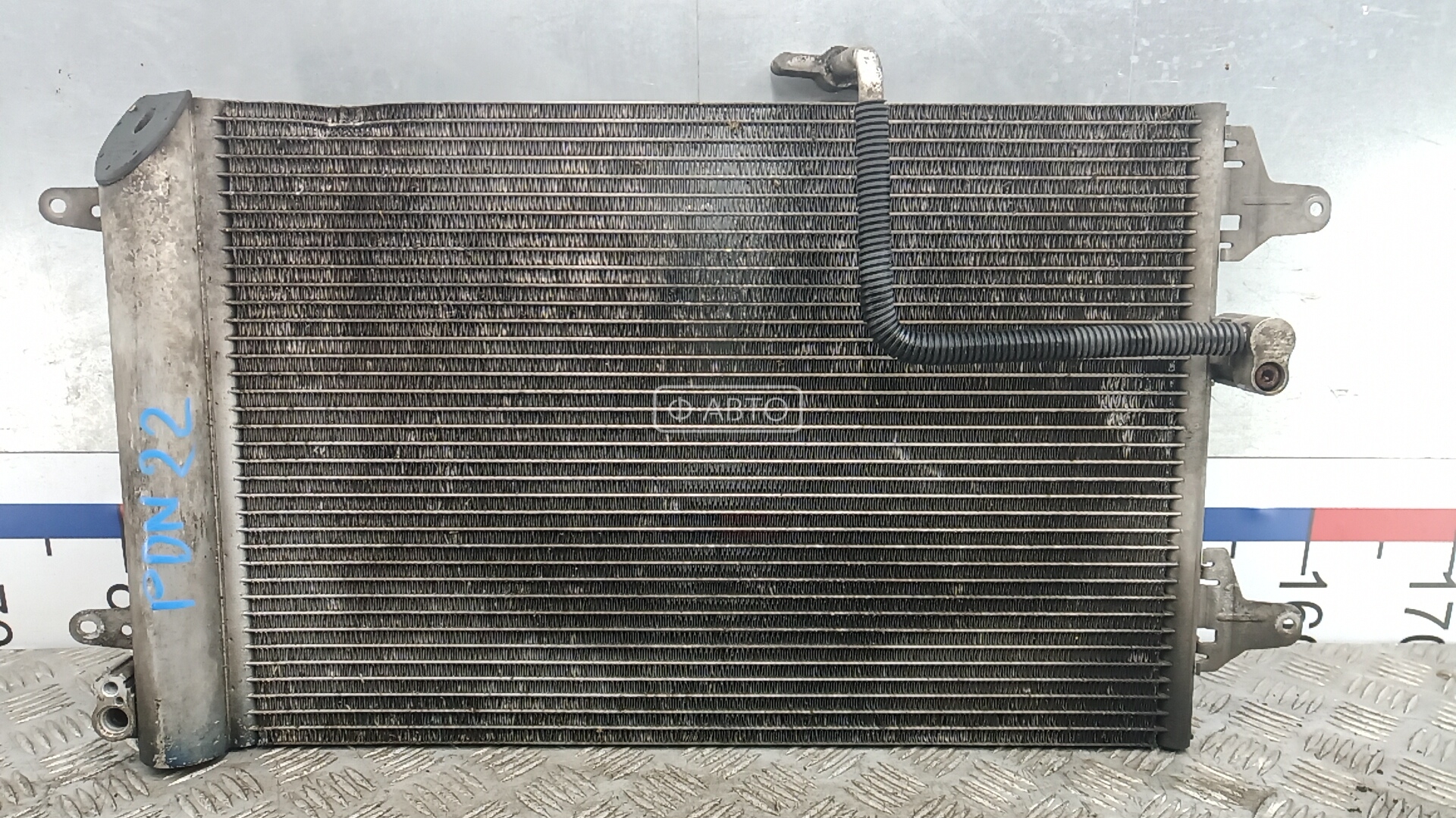 Радиатор кондиционера