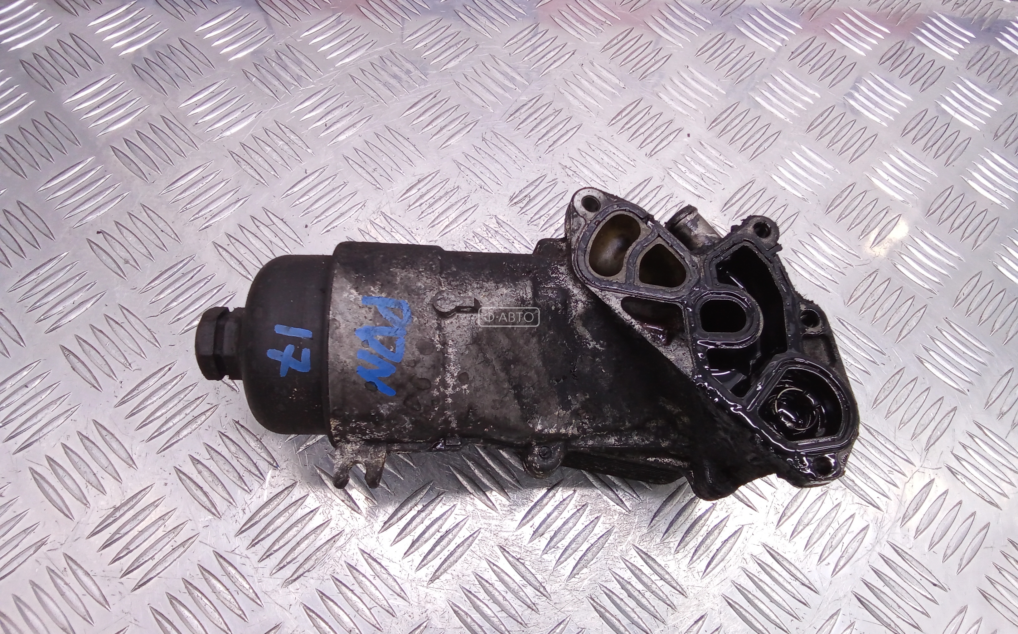 Корпус масляного фильтра дизельный