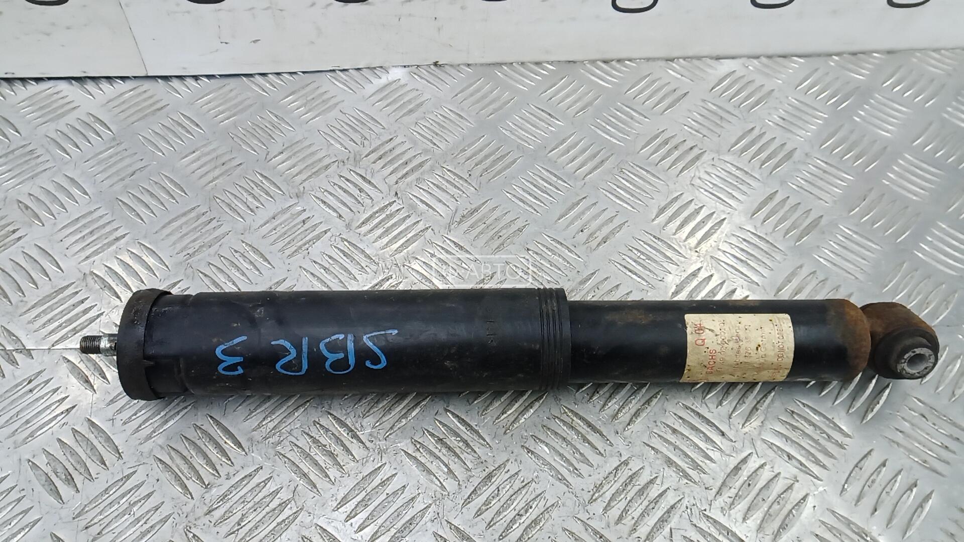 Амортизатор задний