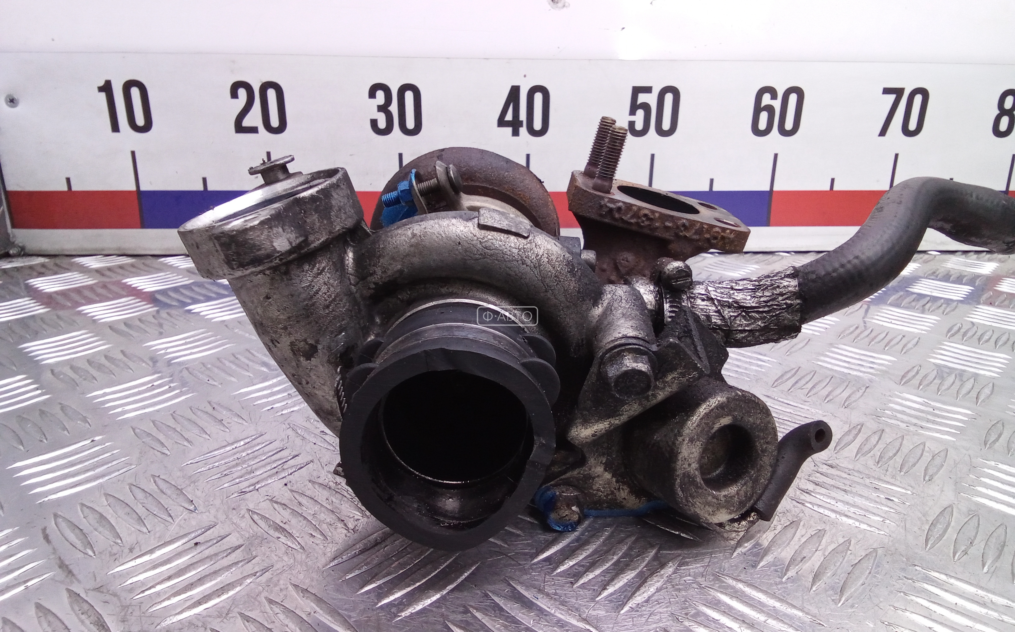 Турбина дизельная