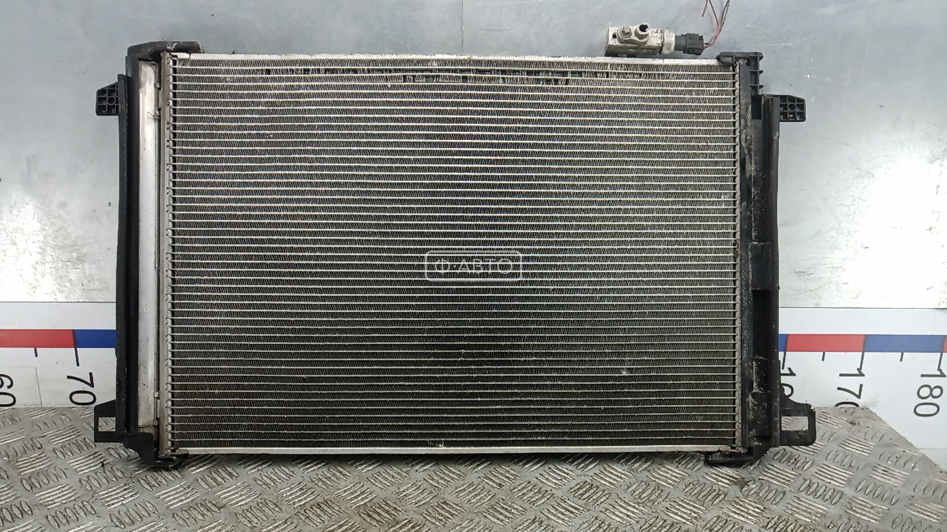 Радиатор кондиционера