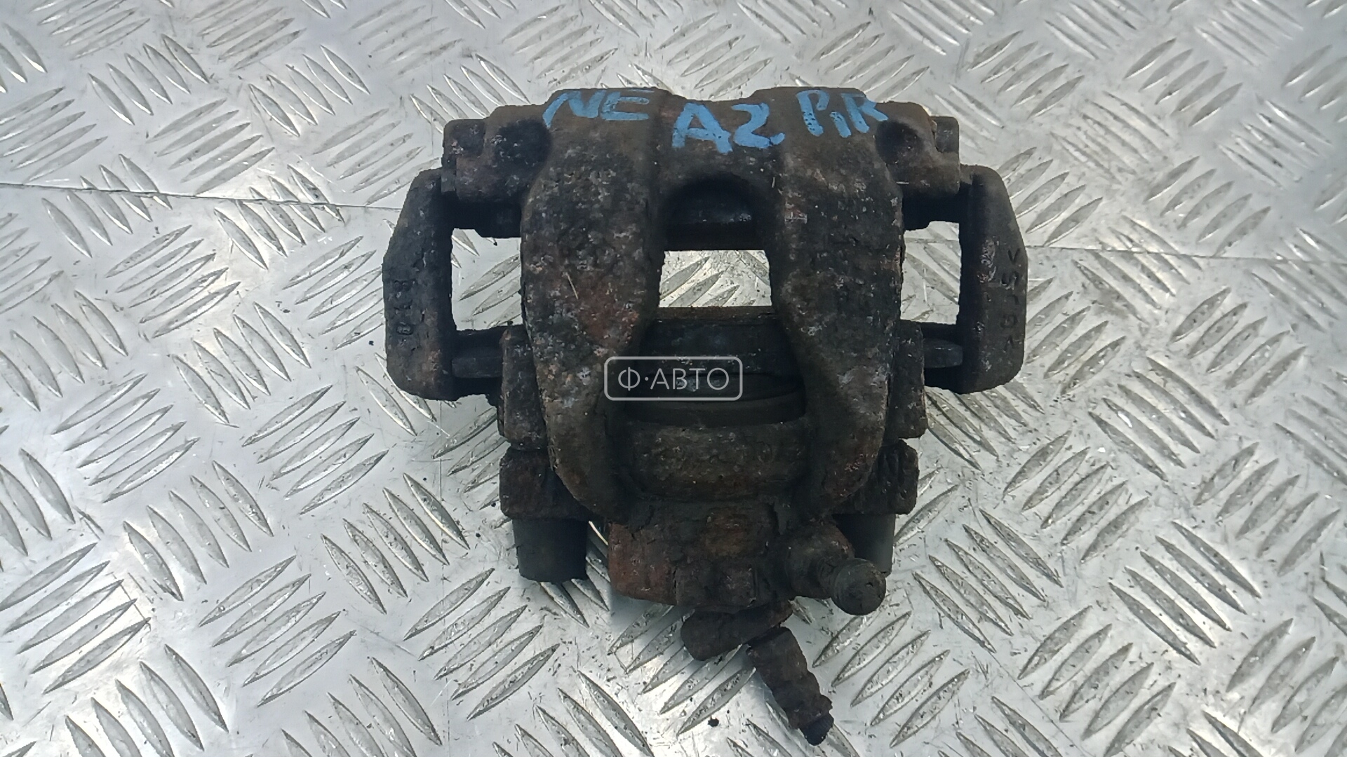 Суппорт тормозной передний правый