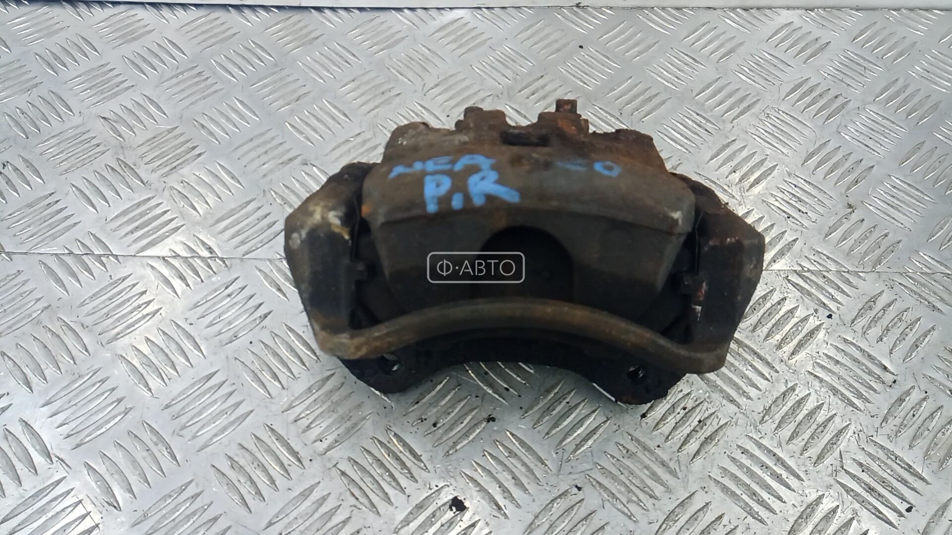 Суппорт тормозной передний правый