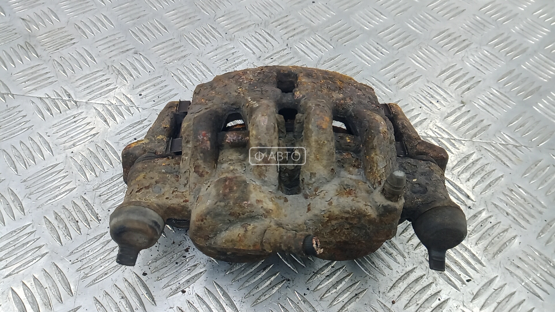 Суппорт тормозной передний правый