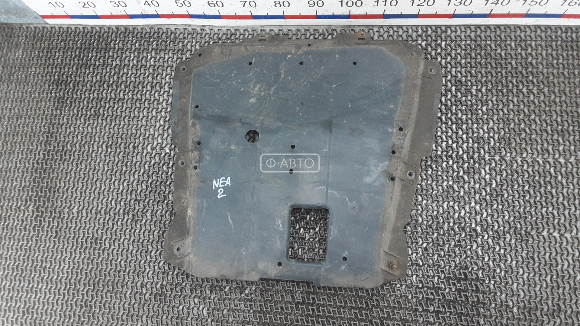 Защита двигателя нижняя (поддона)