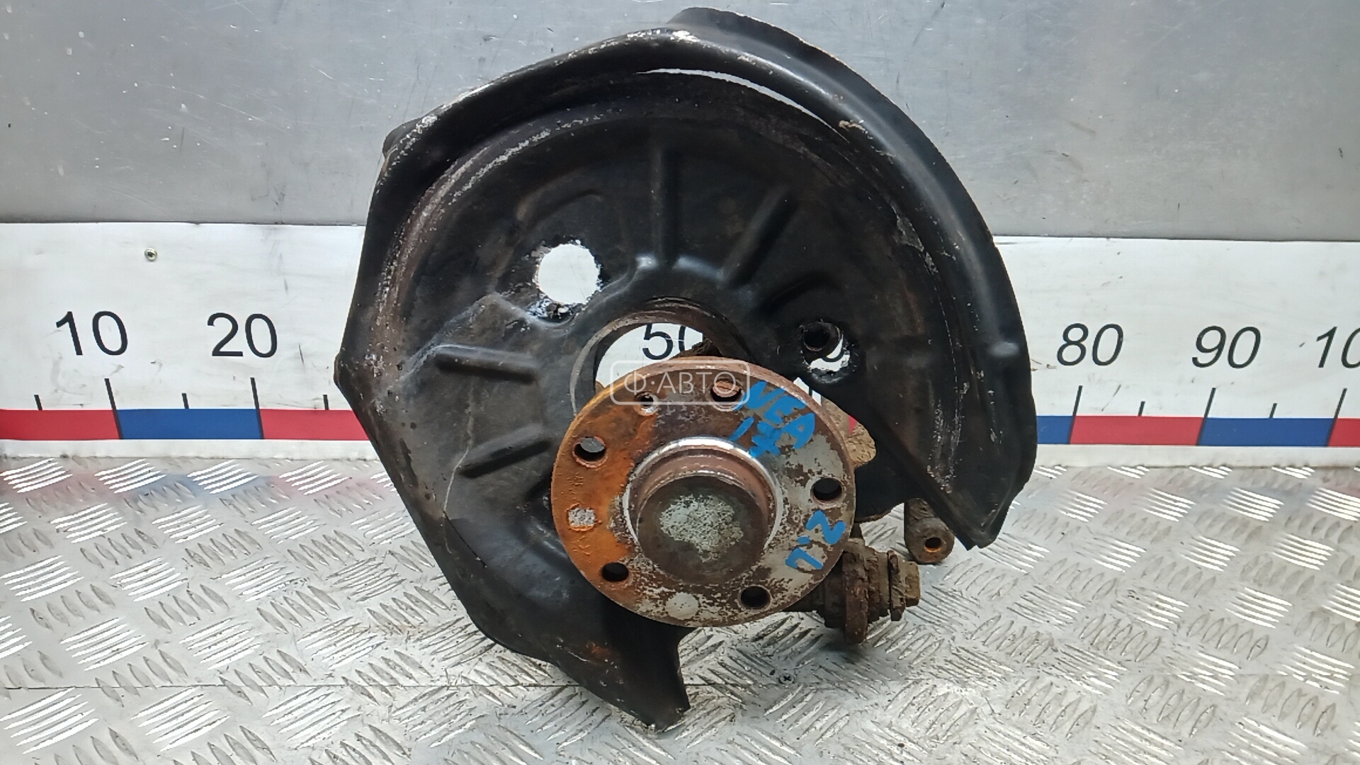 Ступица задняя левая