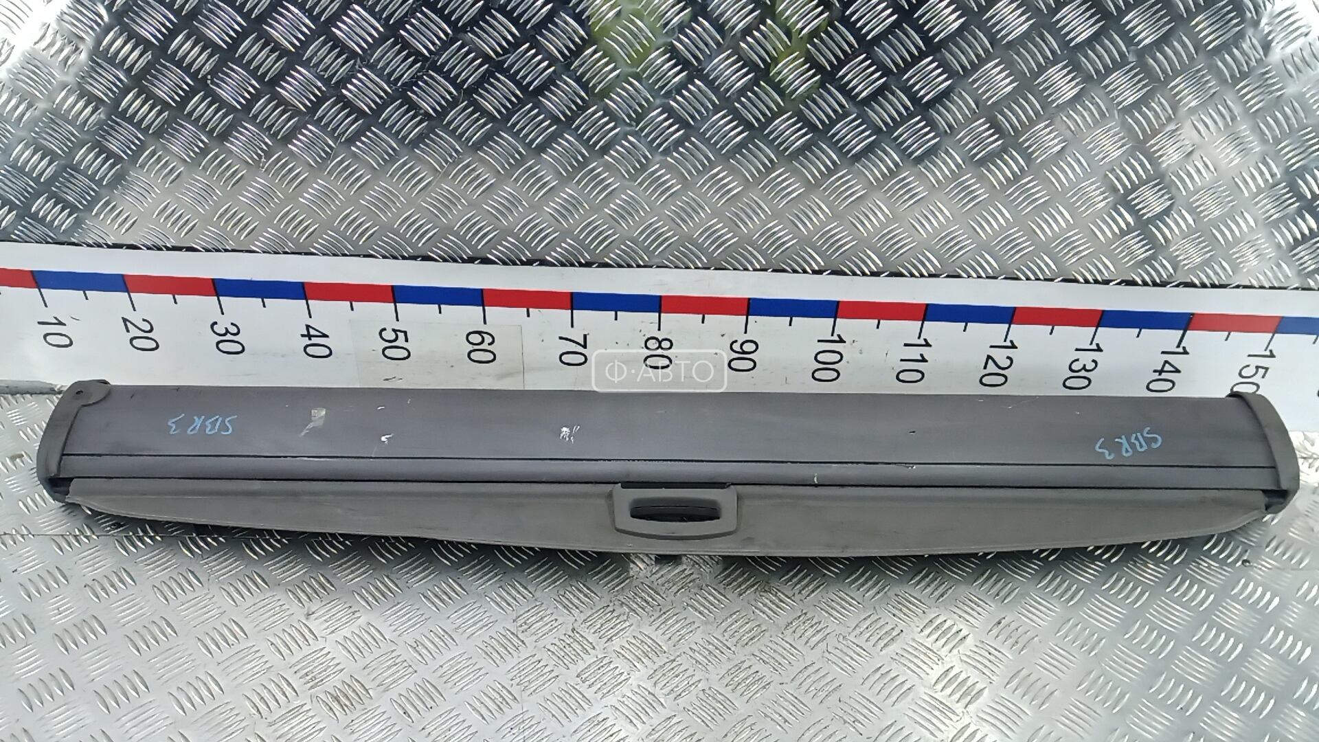 Шторка багажника