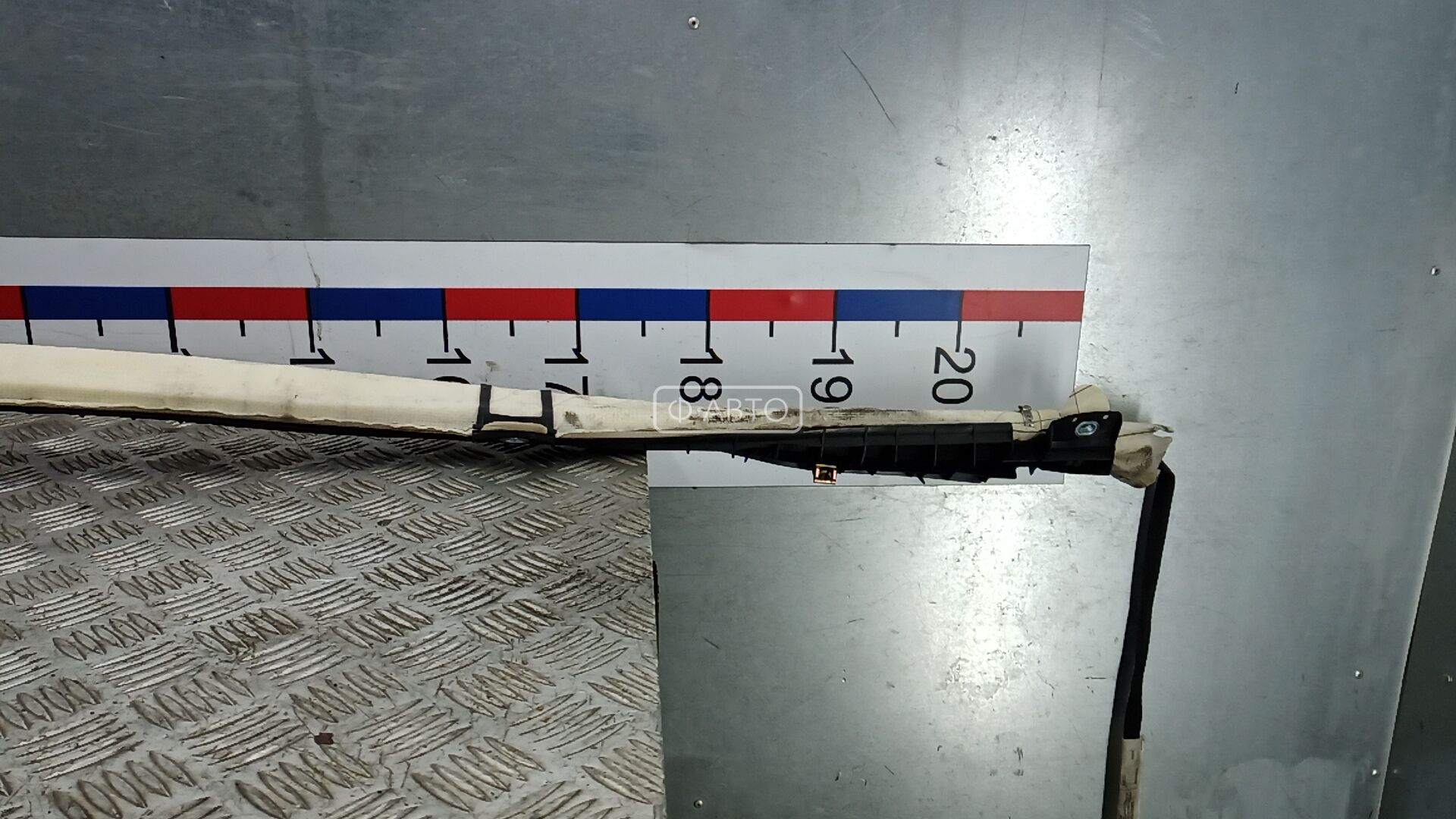 Шторка безопасности