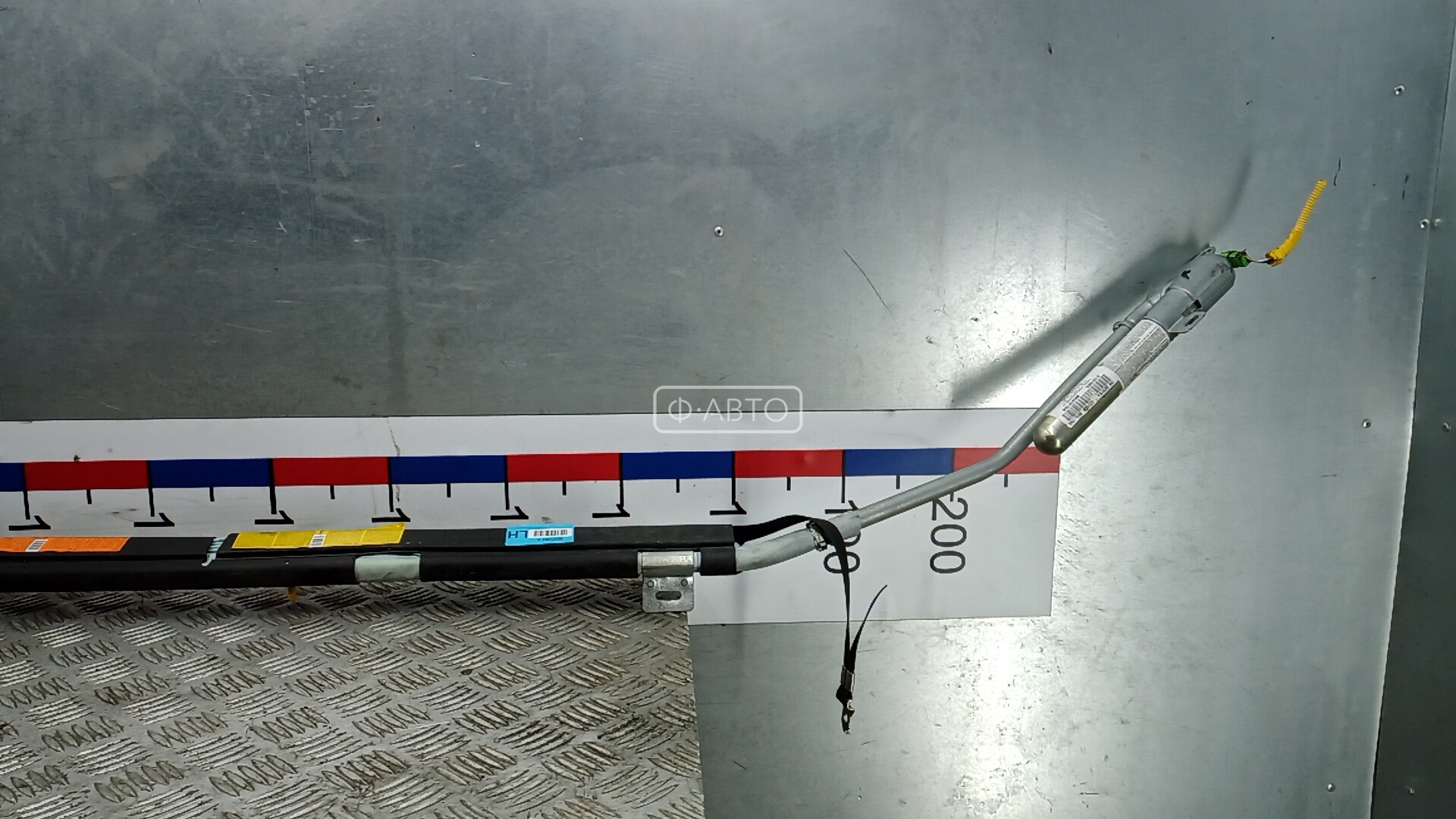 Шторка безопасности