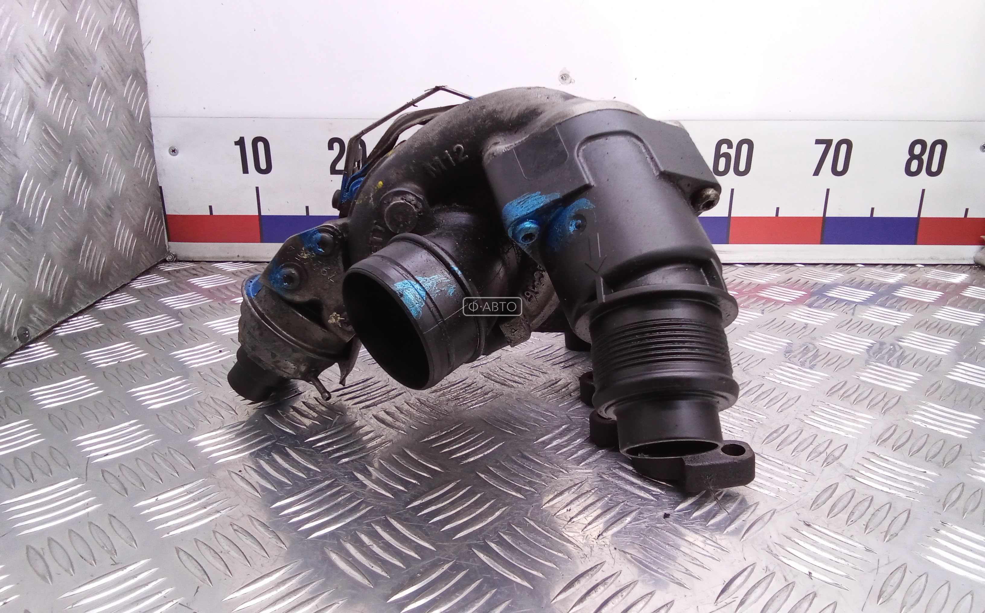 Турбина дизельная