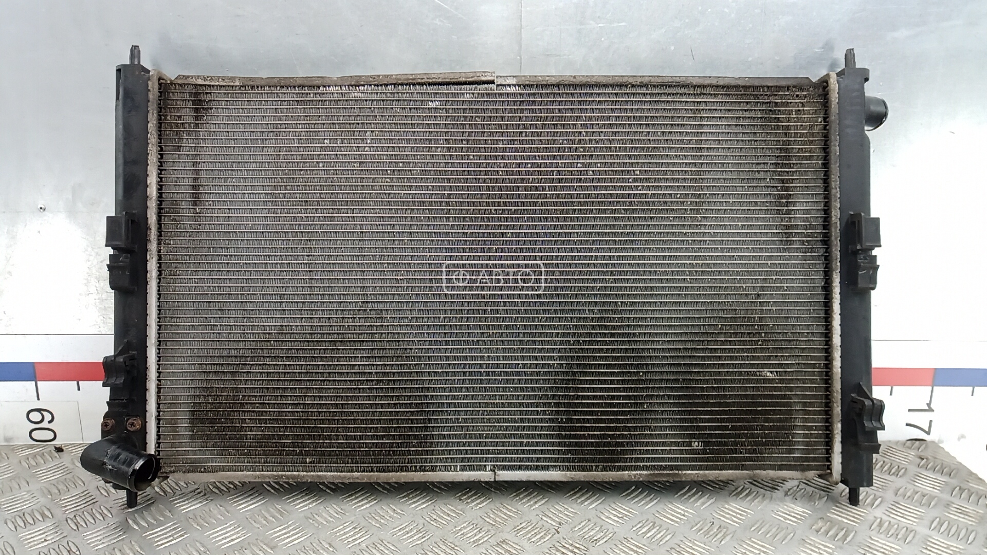 Радиатор системы охлаждения