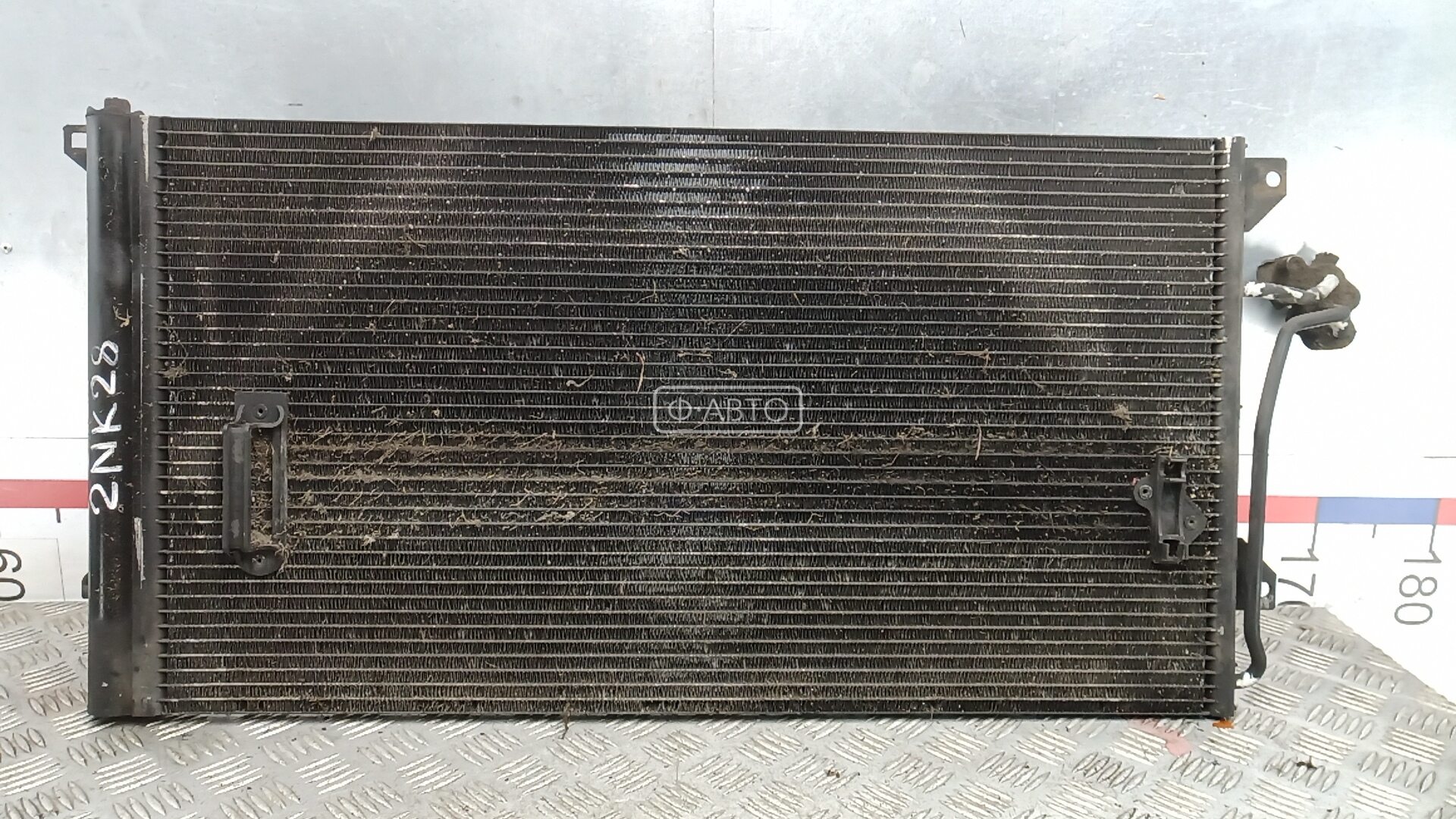 Радиатор кондиционера