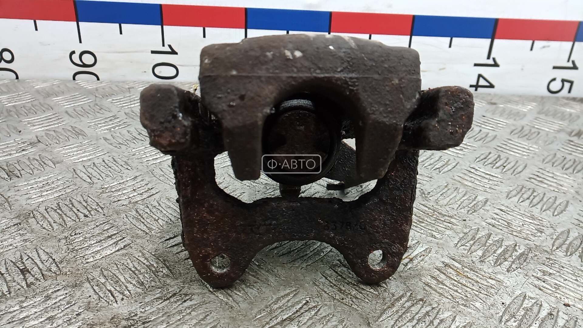 Суппорт тормозной задний правый