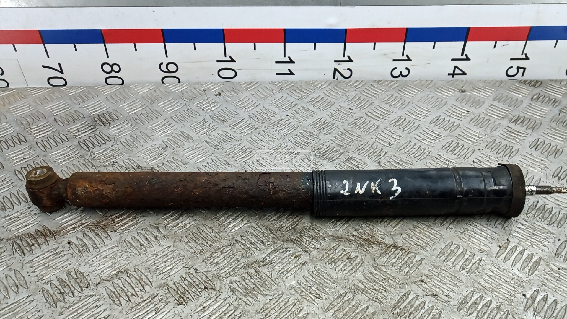 Амортизатор задний