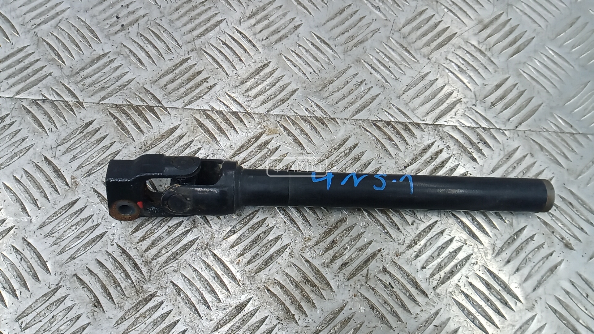 Кардан рулевой