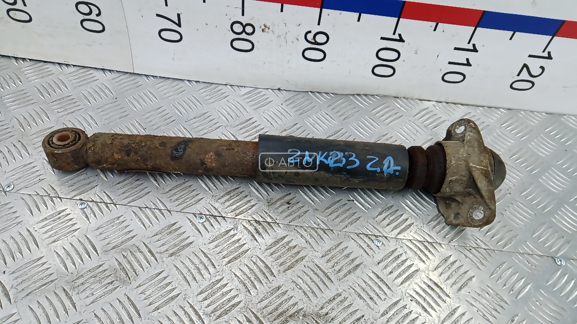 Амортизатор задний