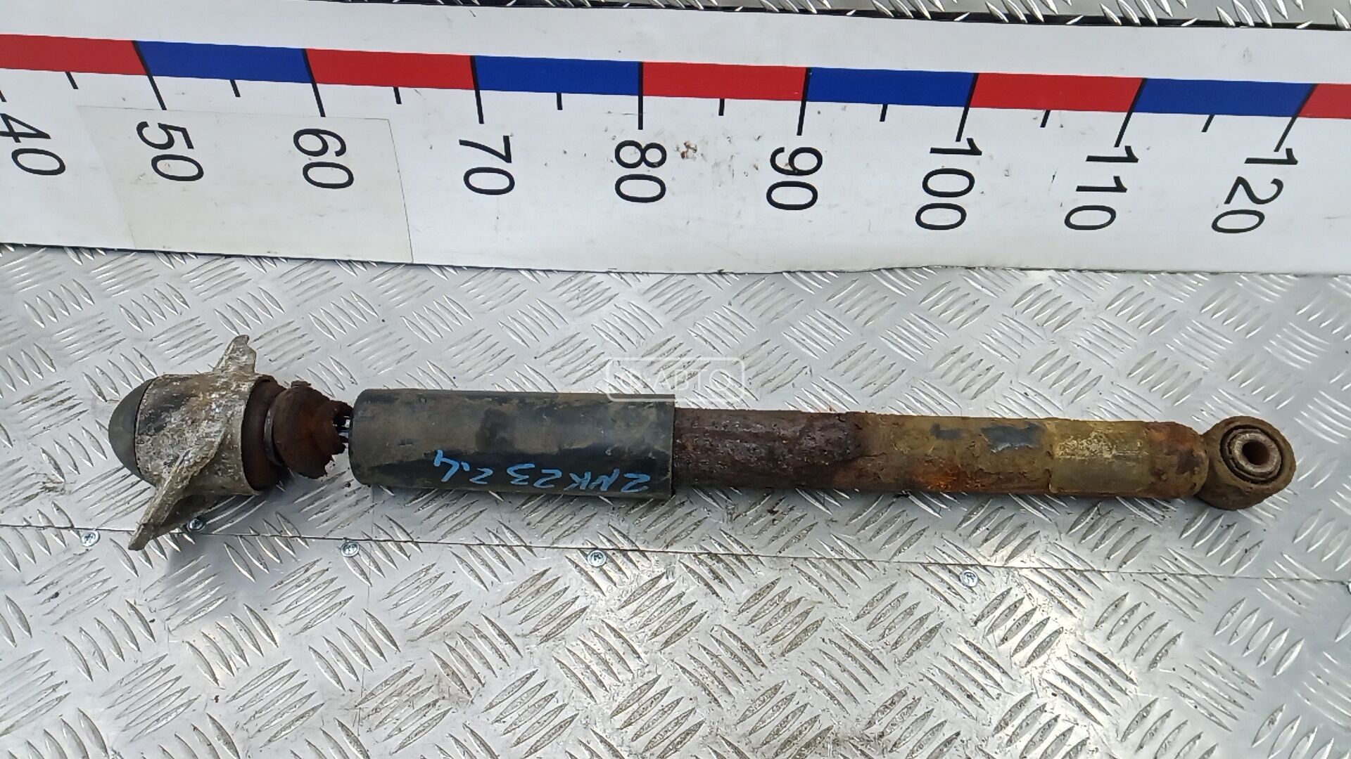 Амортизатор задний